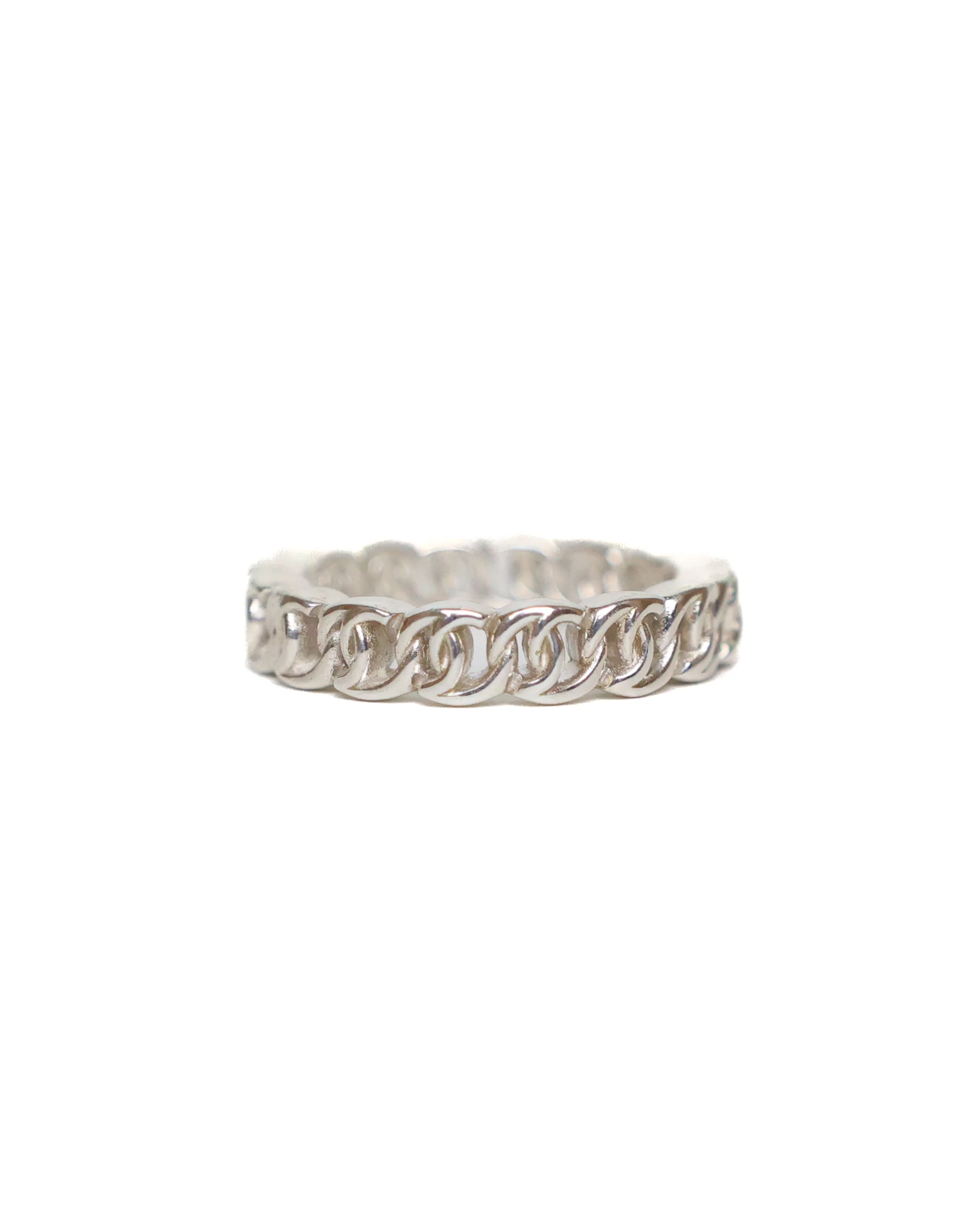 Baby Daddy Link Band (Silver 925)