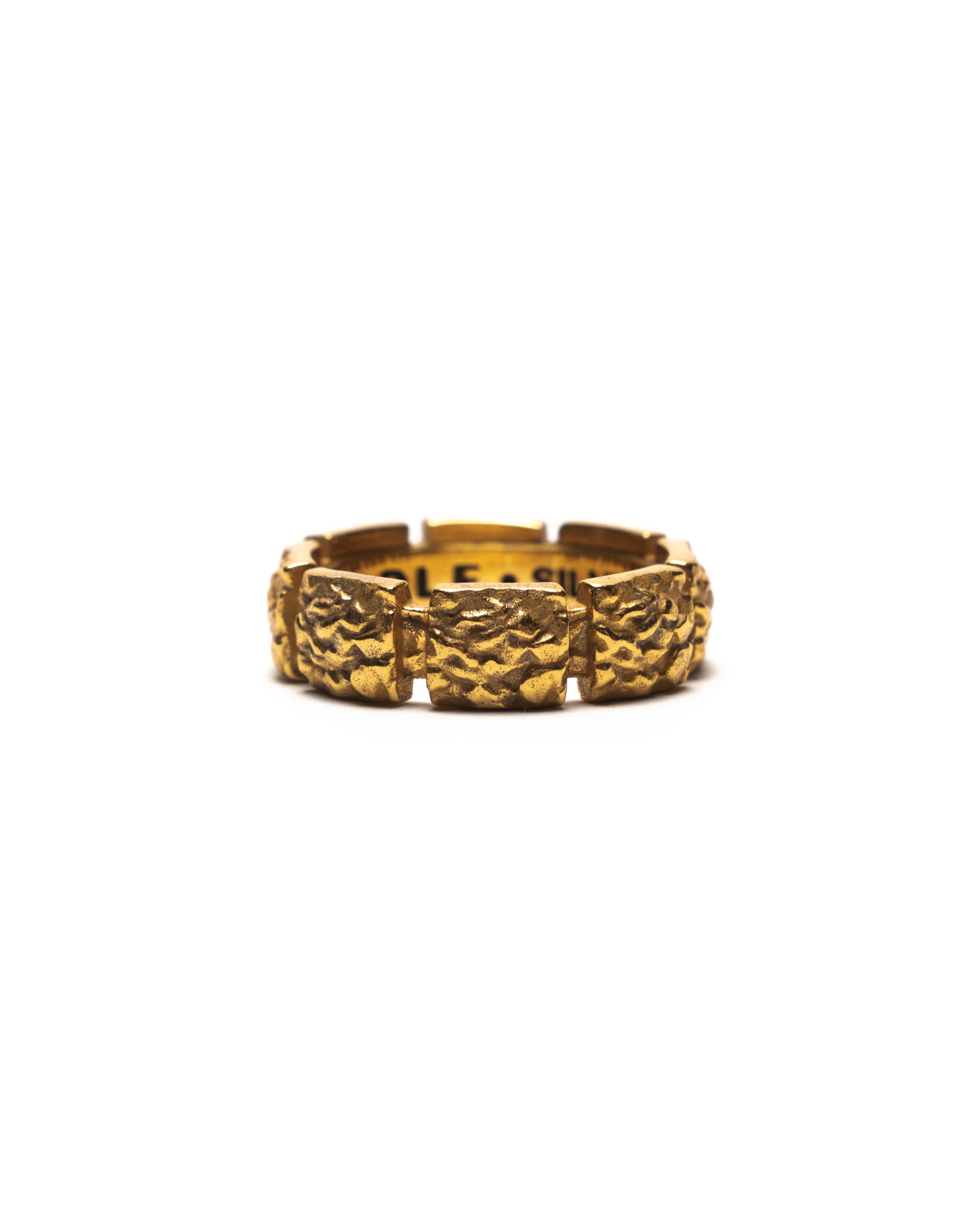 Chalice Ring (14K Gold)