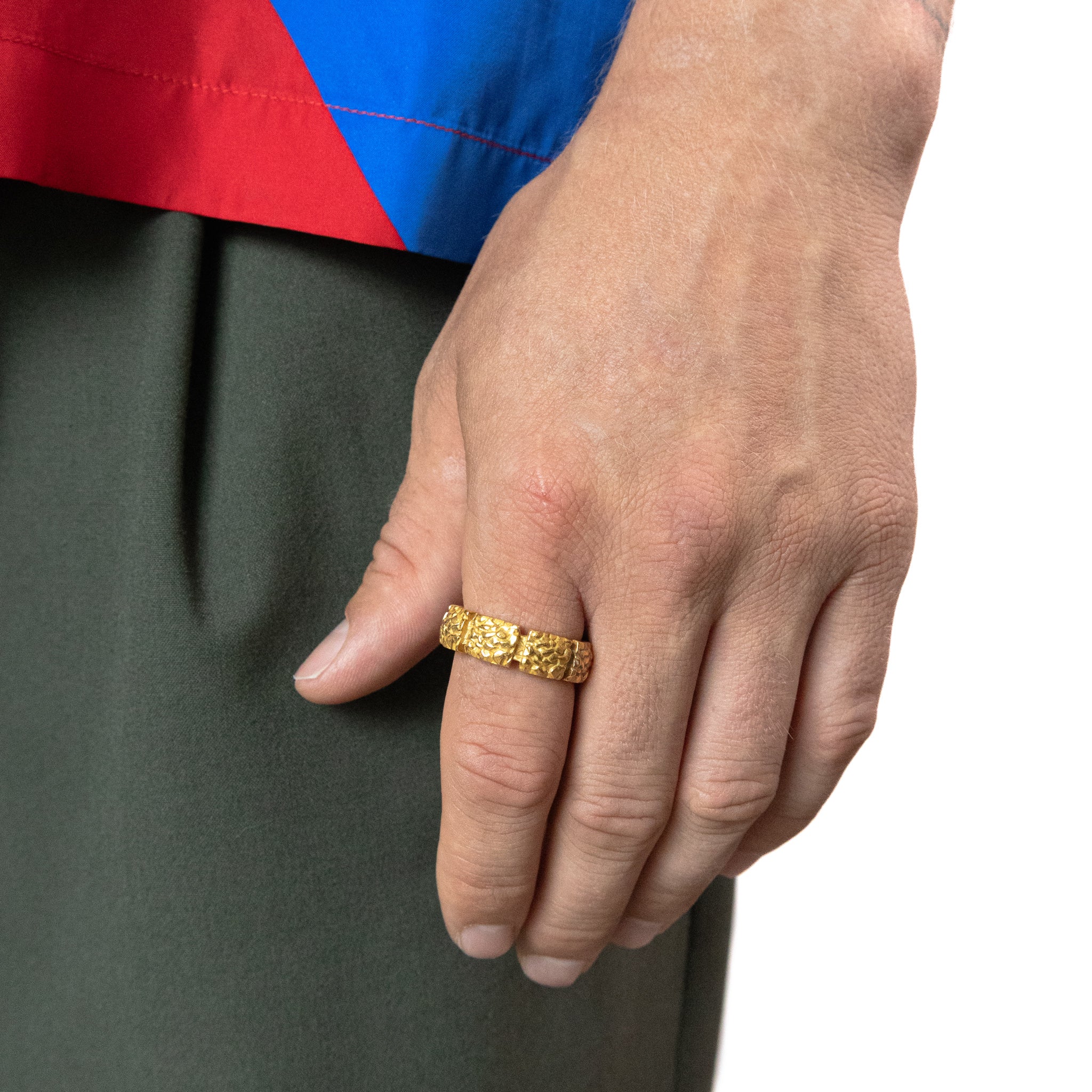 Chalice Ring (14K Gold) - Image 2