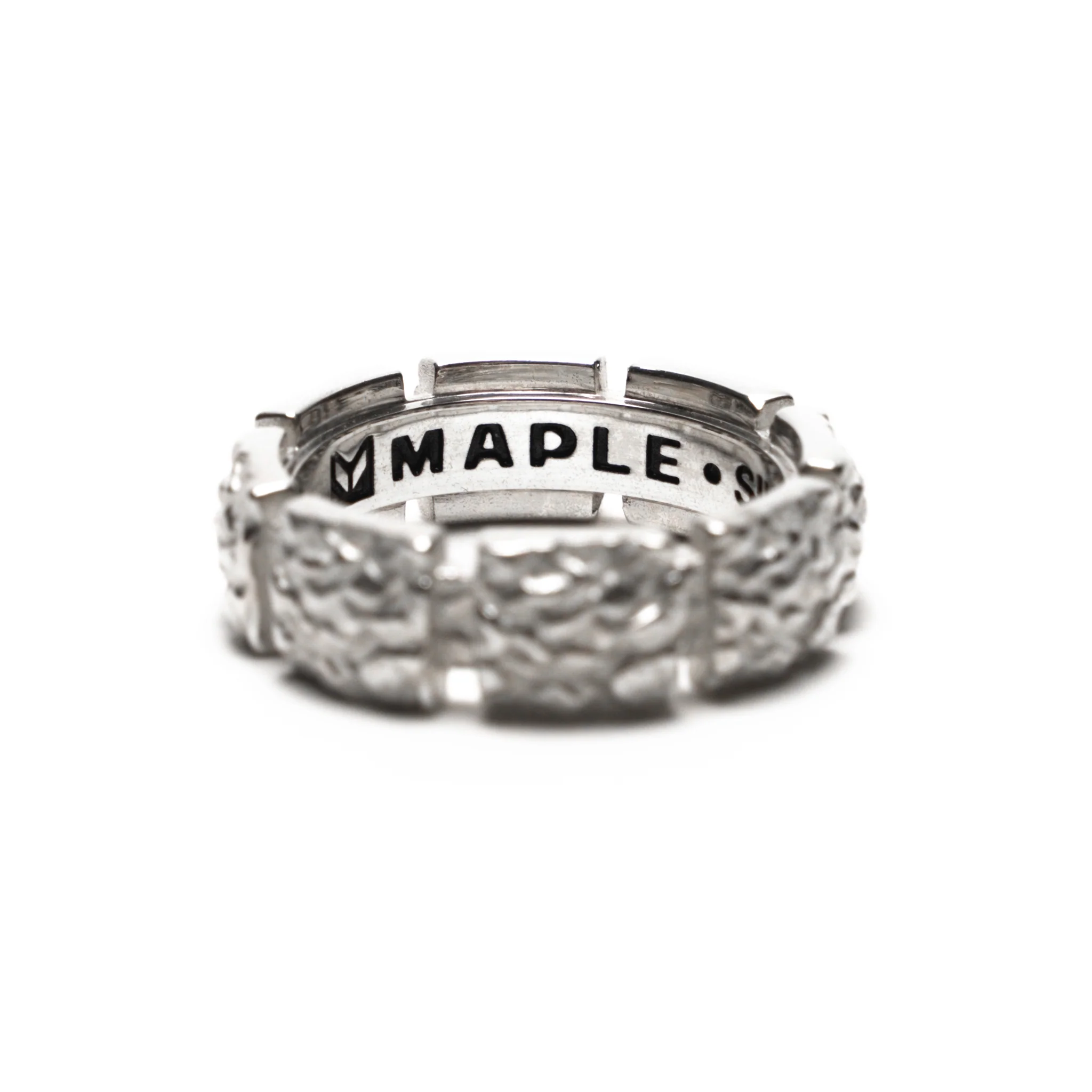 Chalice Ring (Silver 925) - Image 3