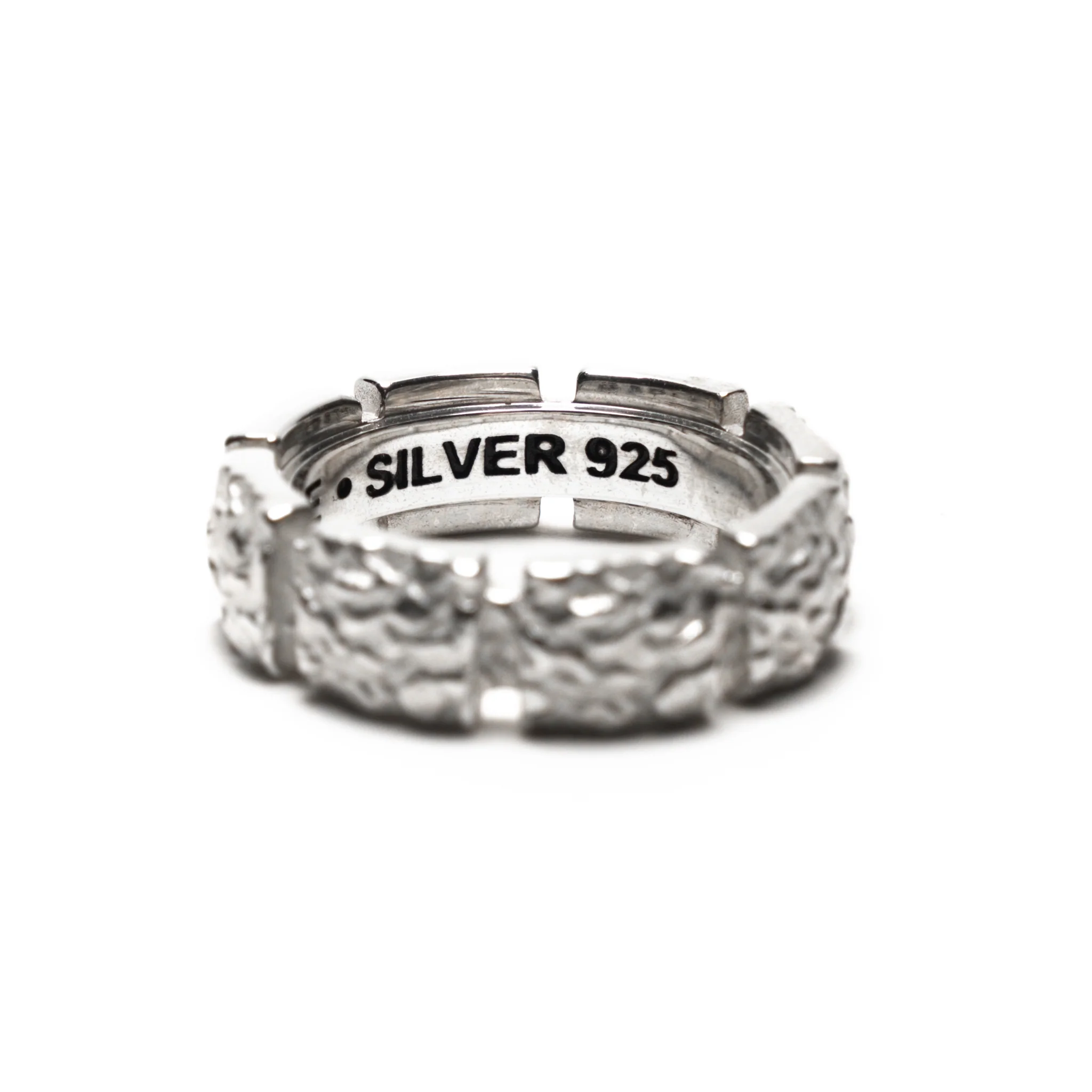 Chalice Ring (Silver 925) - Image 5