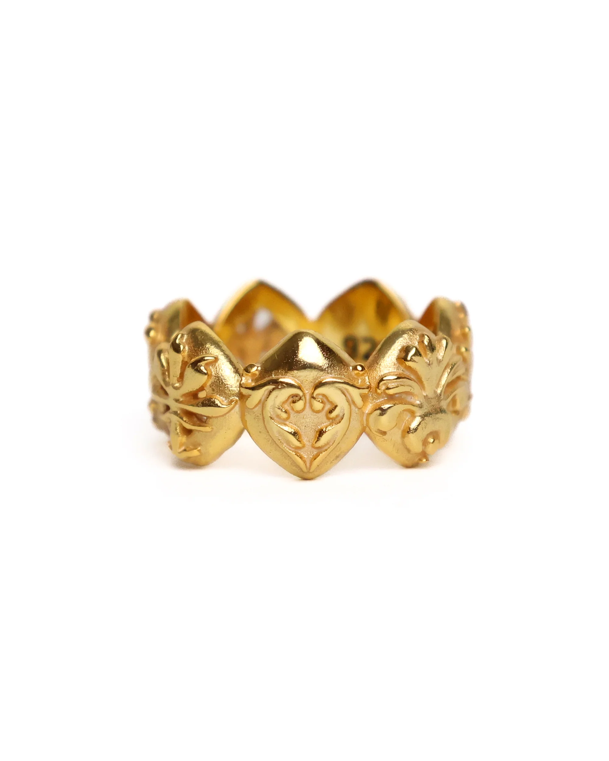 Chime Ring (14K Gold) - Image 3