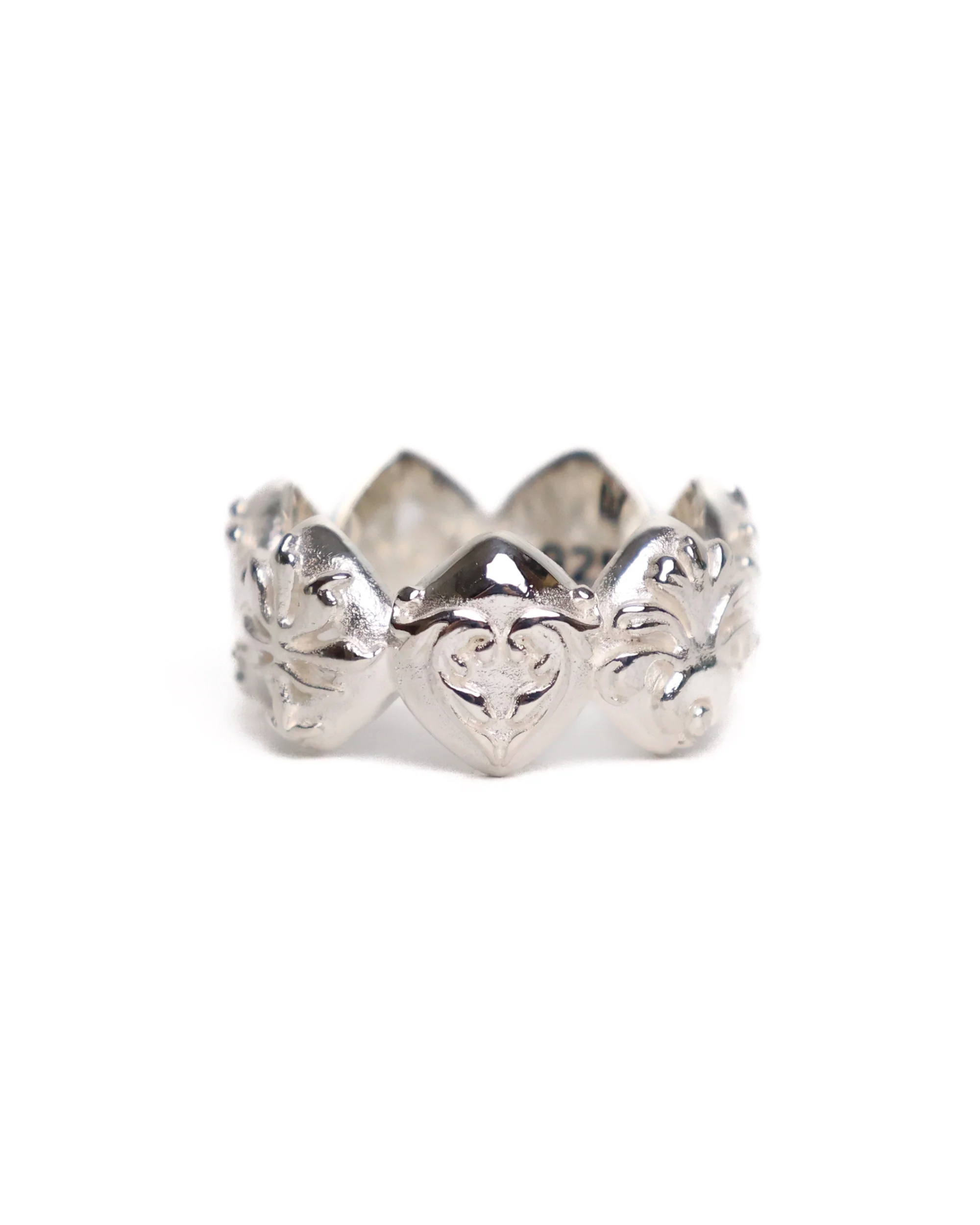 Chime Ring (Silver 925) - Image 3