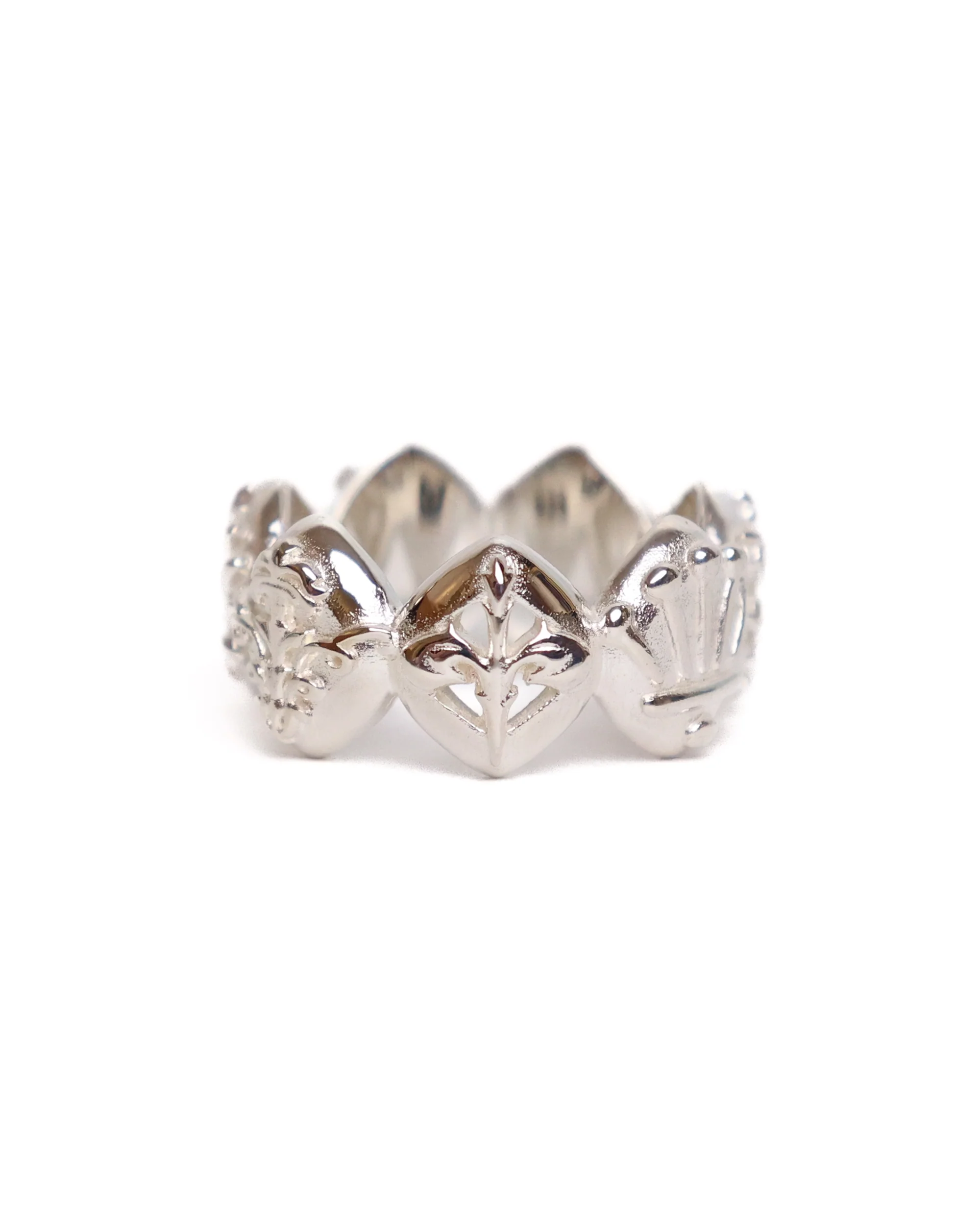 Chime Ring (Silver 925) - Image 4