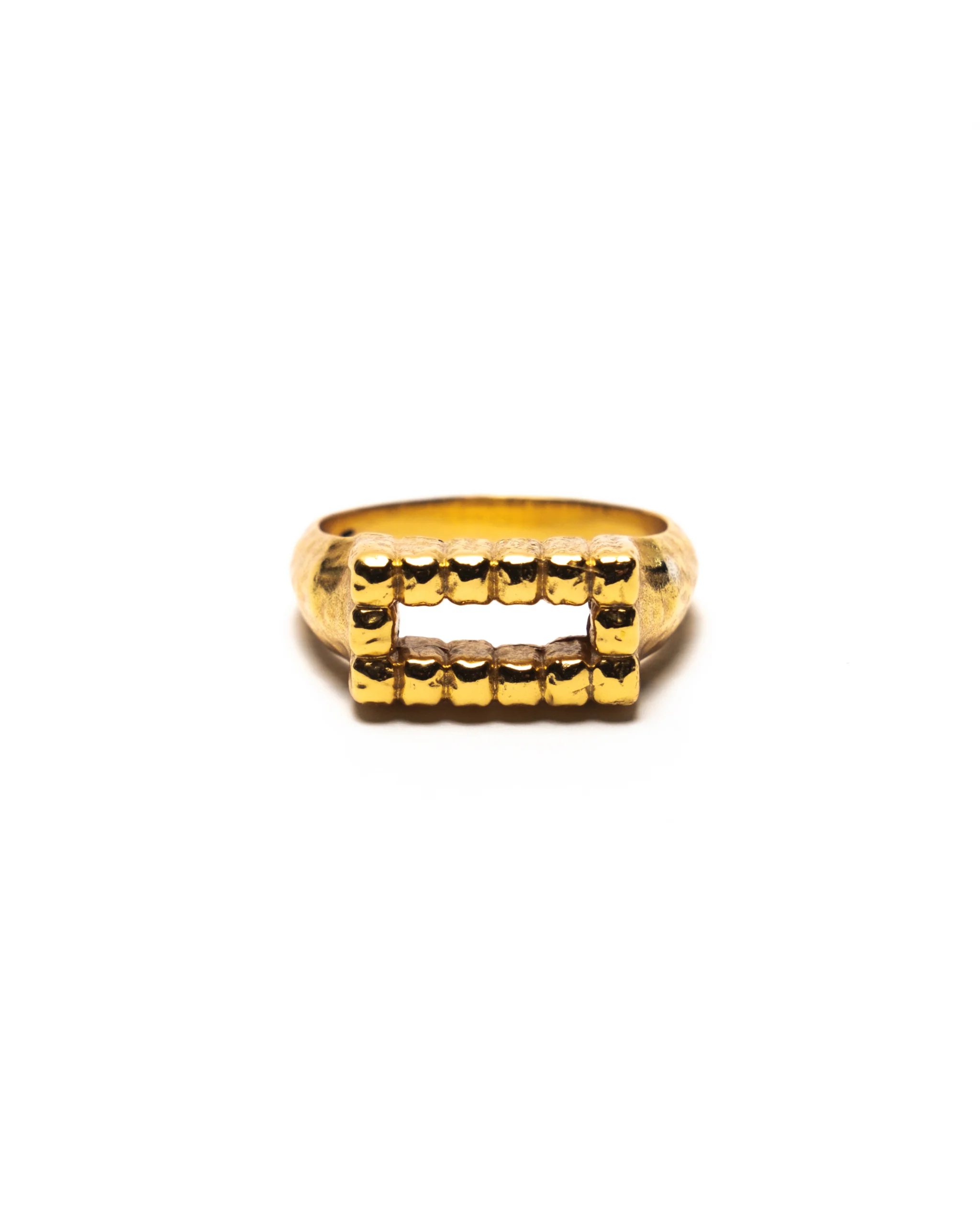Cookie Signet (14K Gold)
