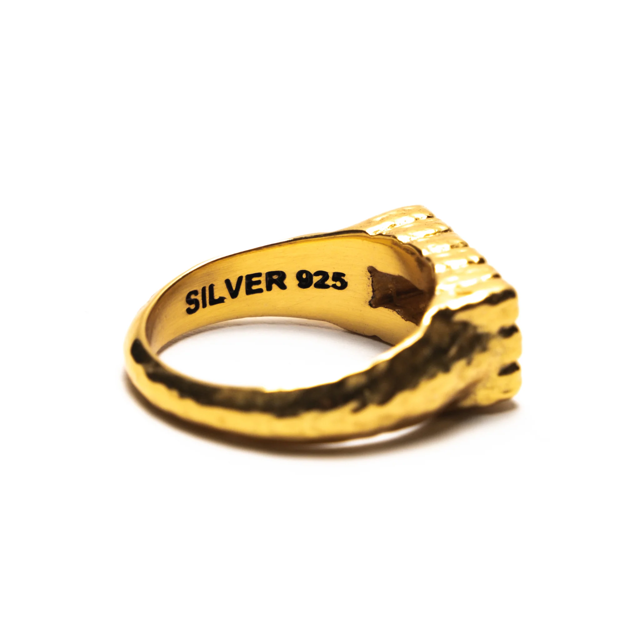 Cookie Signet (14K Gold) - Image 4