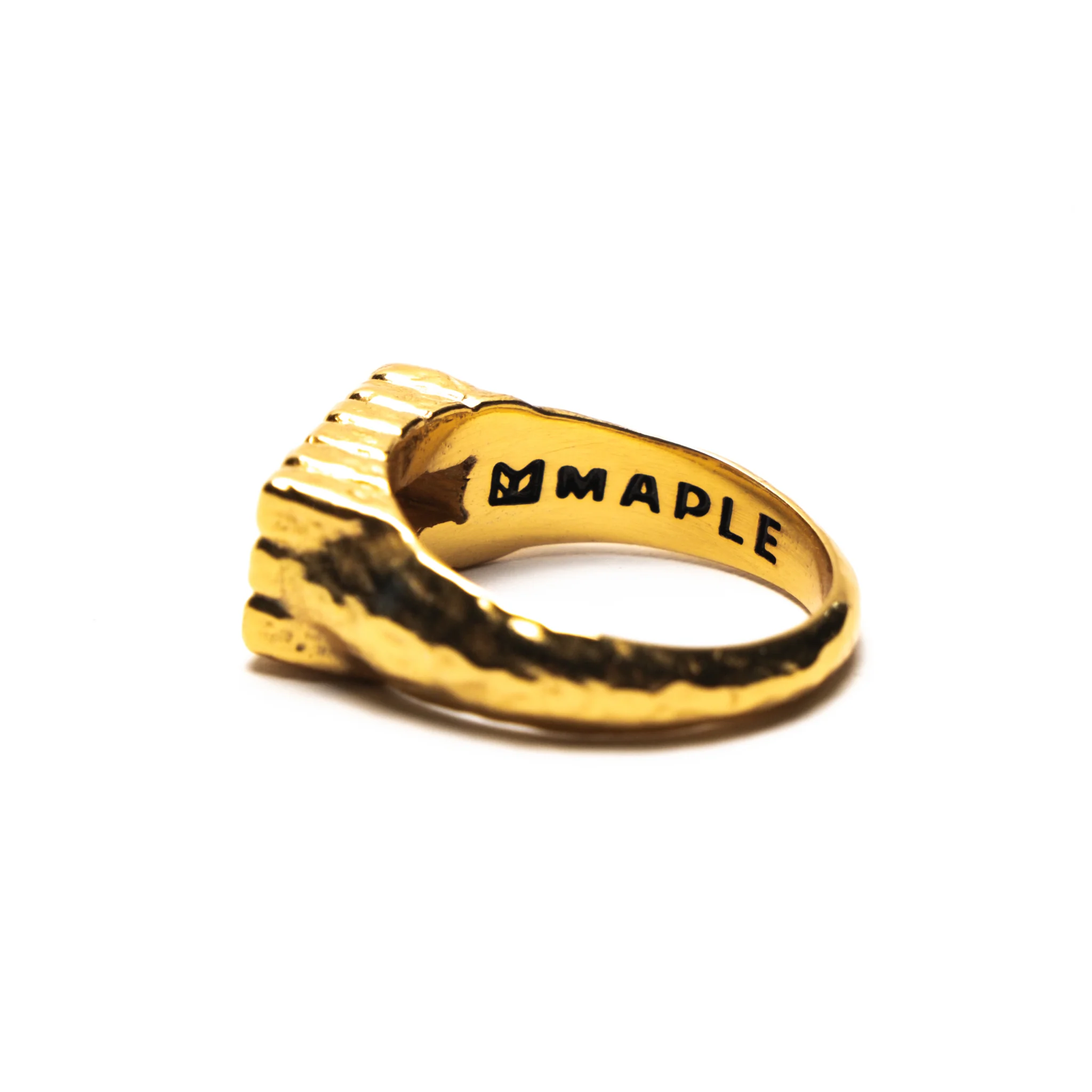 Cookie Signet (14K Gold) - Image 5