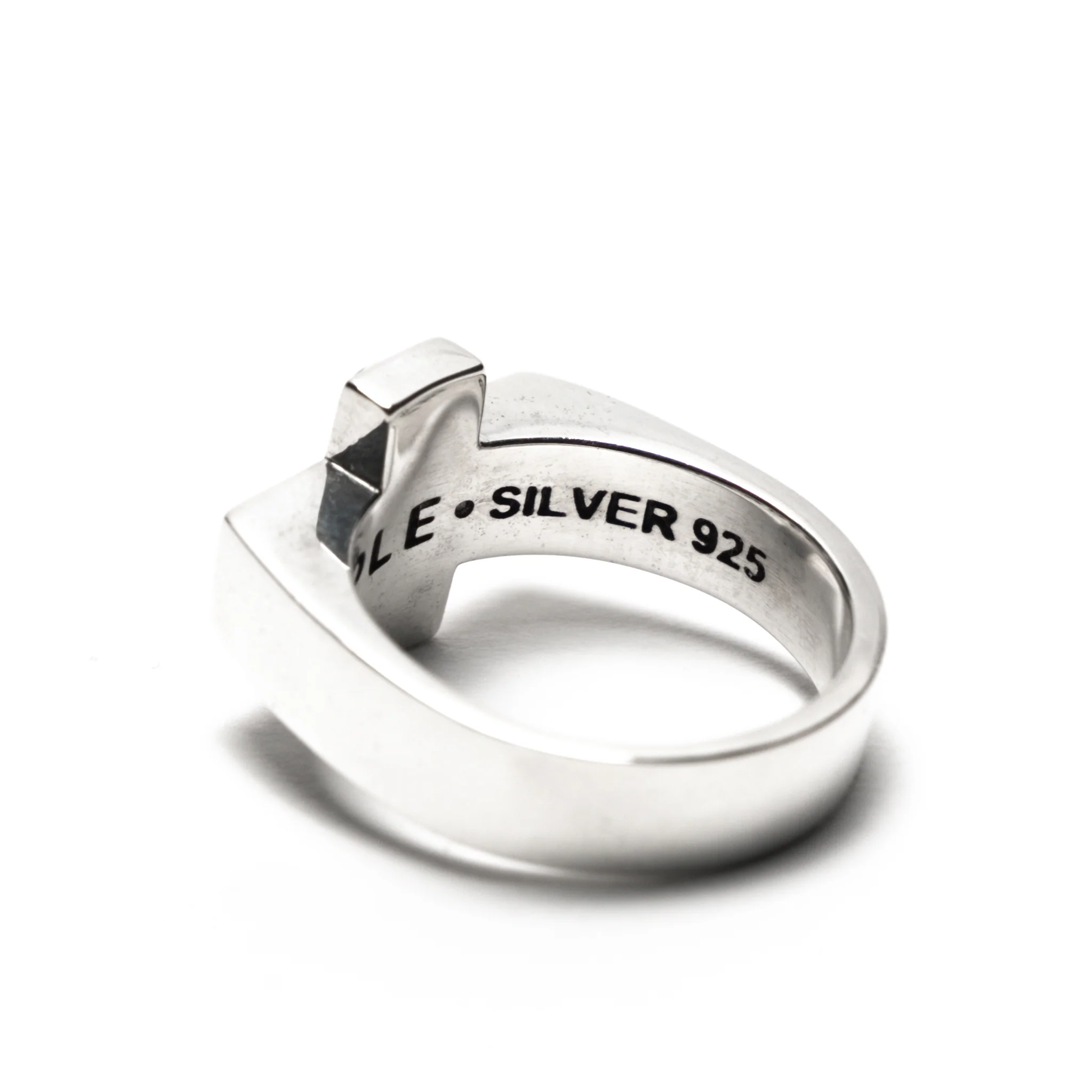 Cross Signet (Silver 925/Turquoise) - Image 4