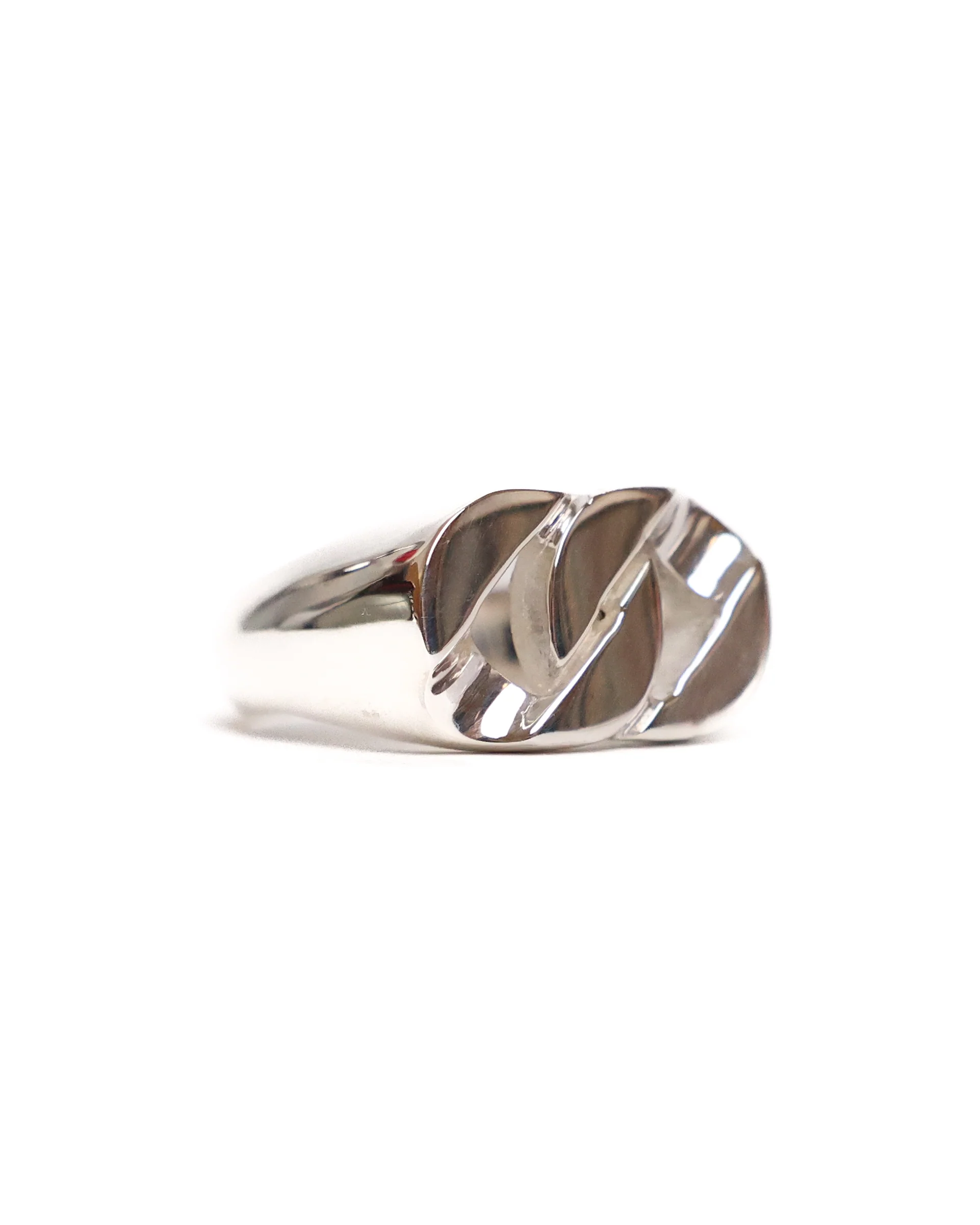 Cuban Link Signet (Silver 925) - Image 3