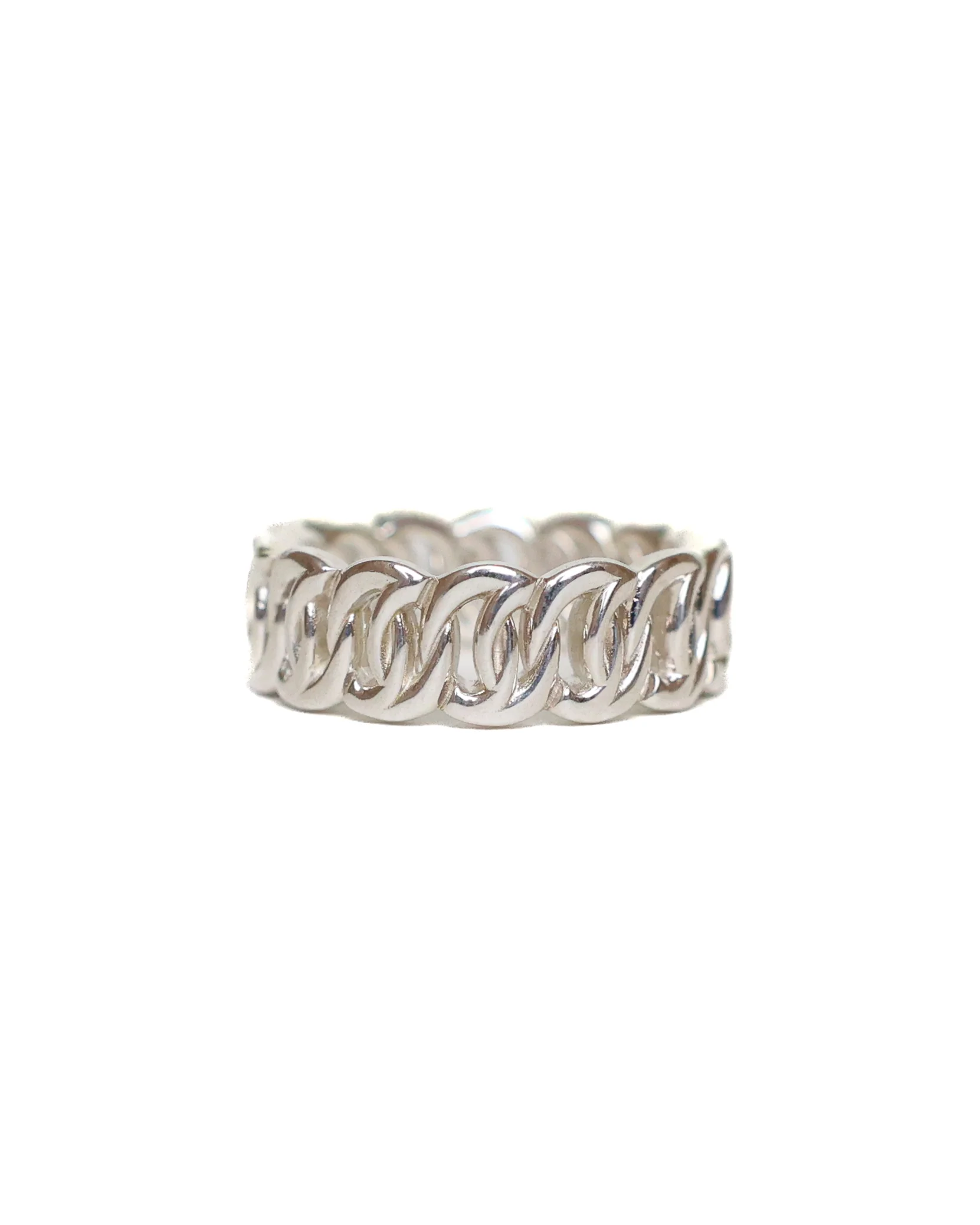 Daddy Link Band (Silver 925)