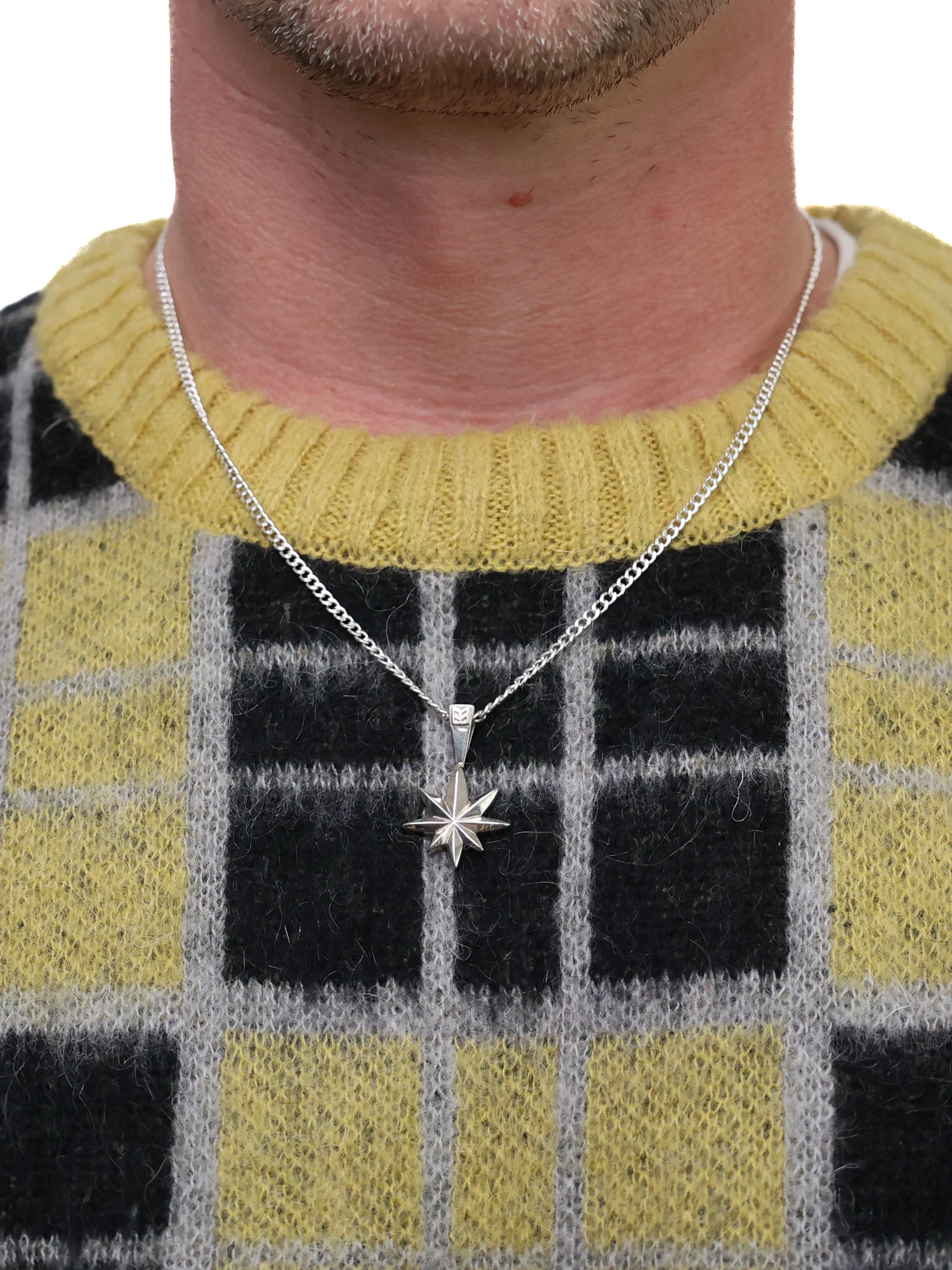Hempstar Chain (Silver 925) - Image 2