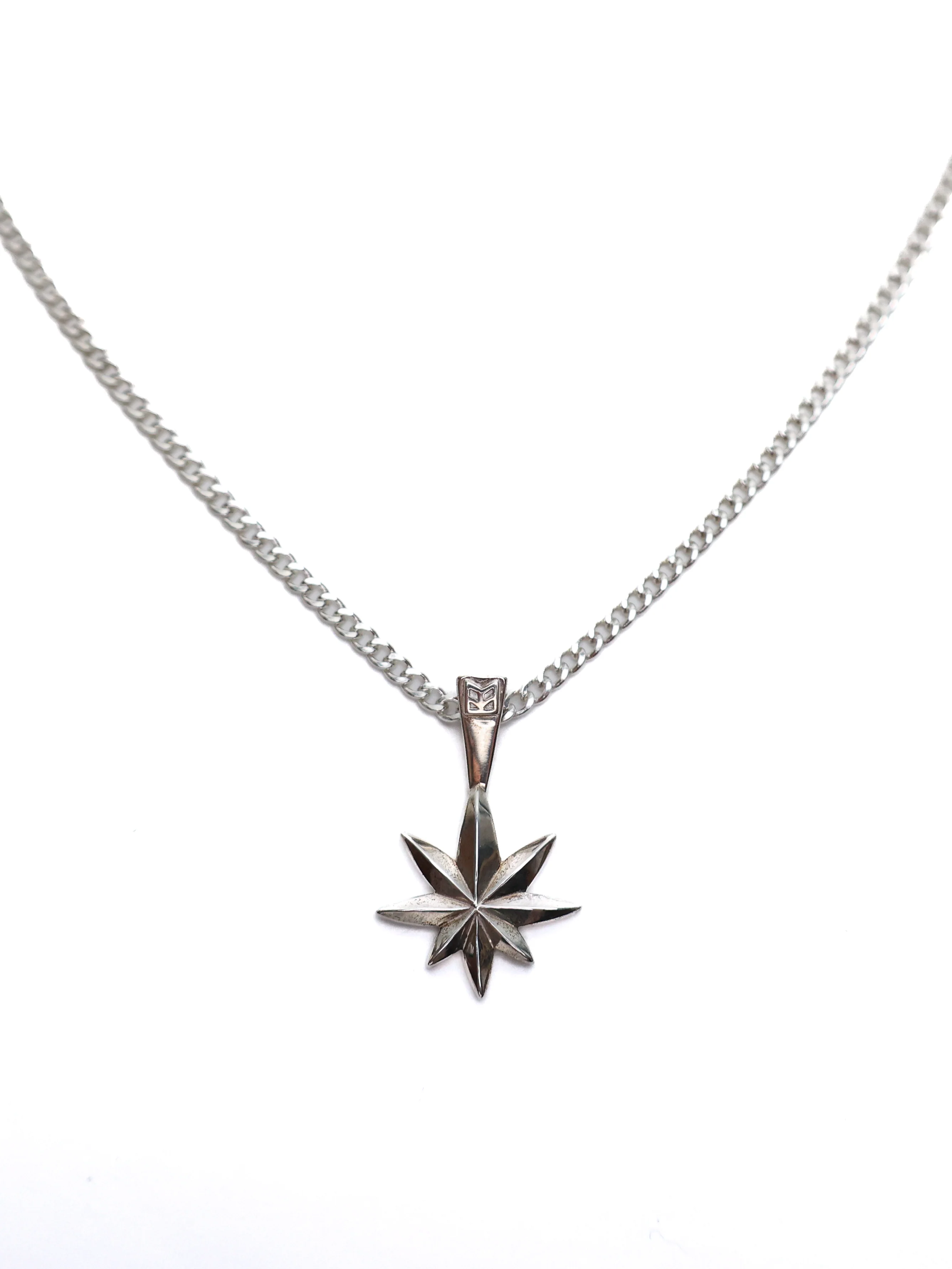 Hempstar Chain (Silver 925) - Image 3