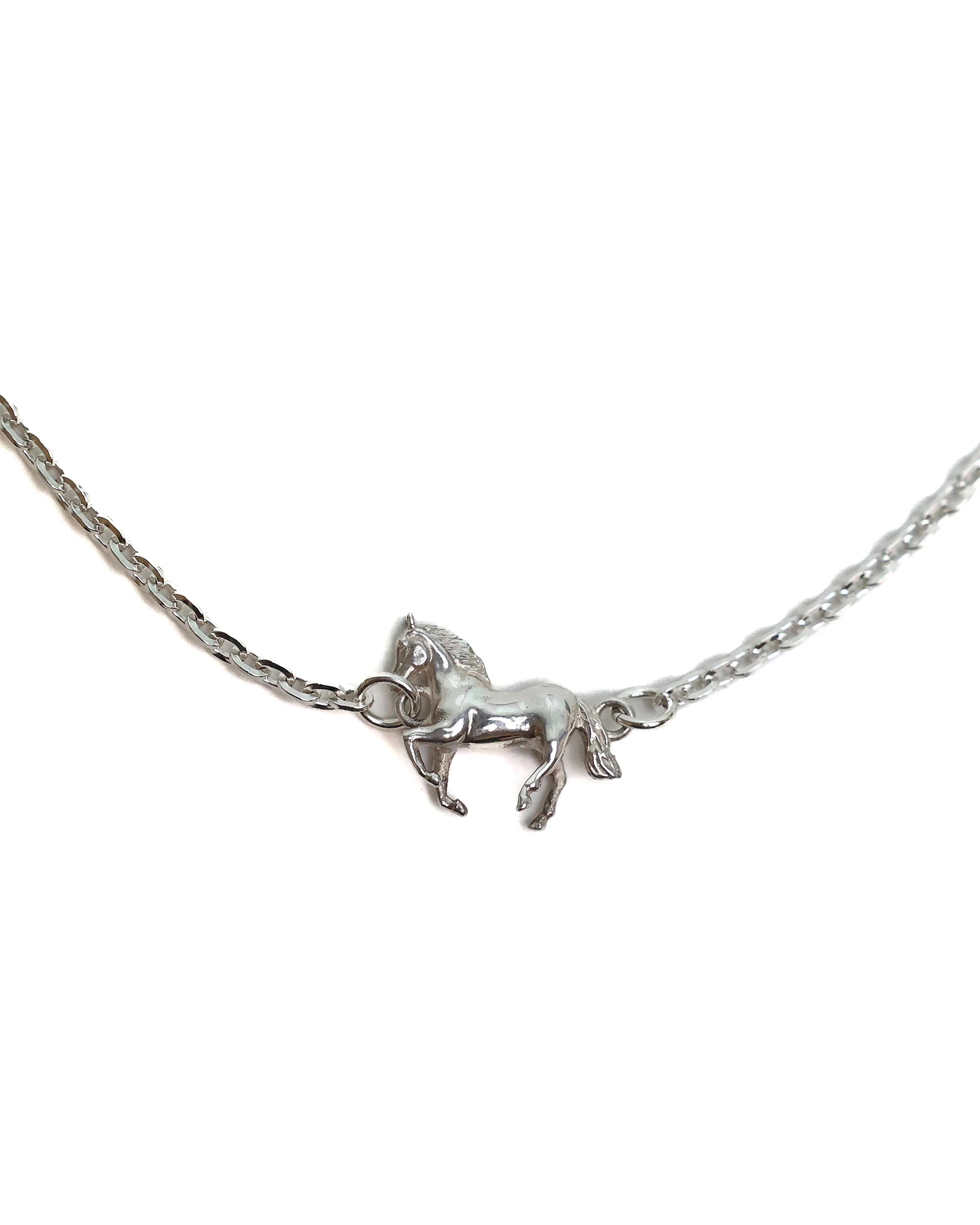 Horse Chain (Silver 925) - Image 3