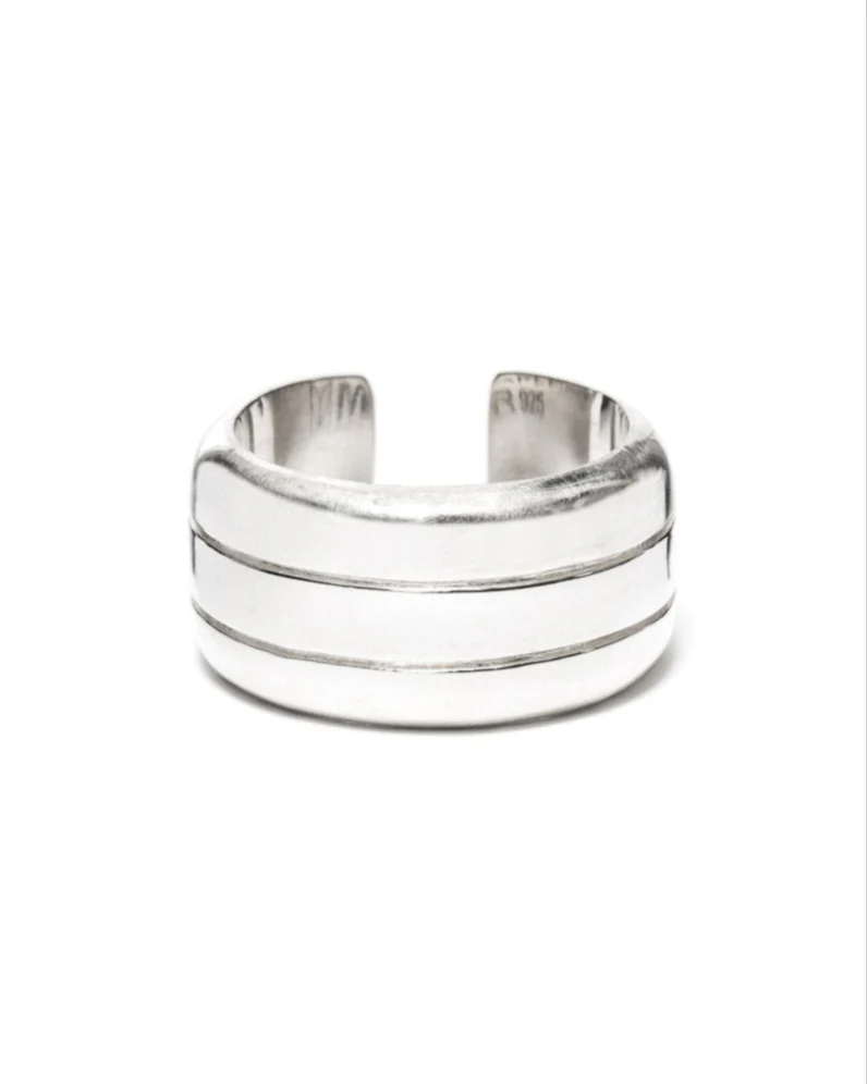 Line Ring (Silver 925)