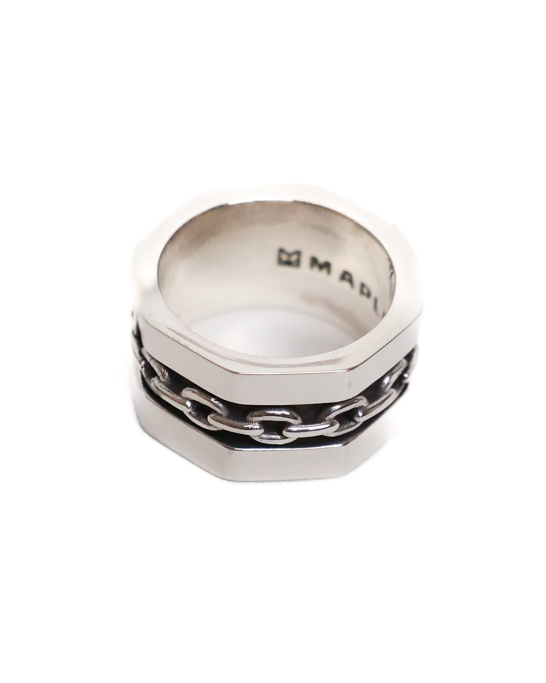 Lug Ring (Silver 925) - Image 3