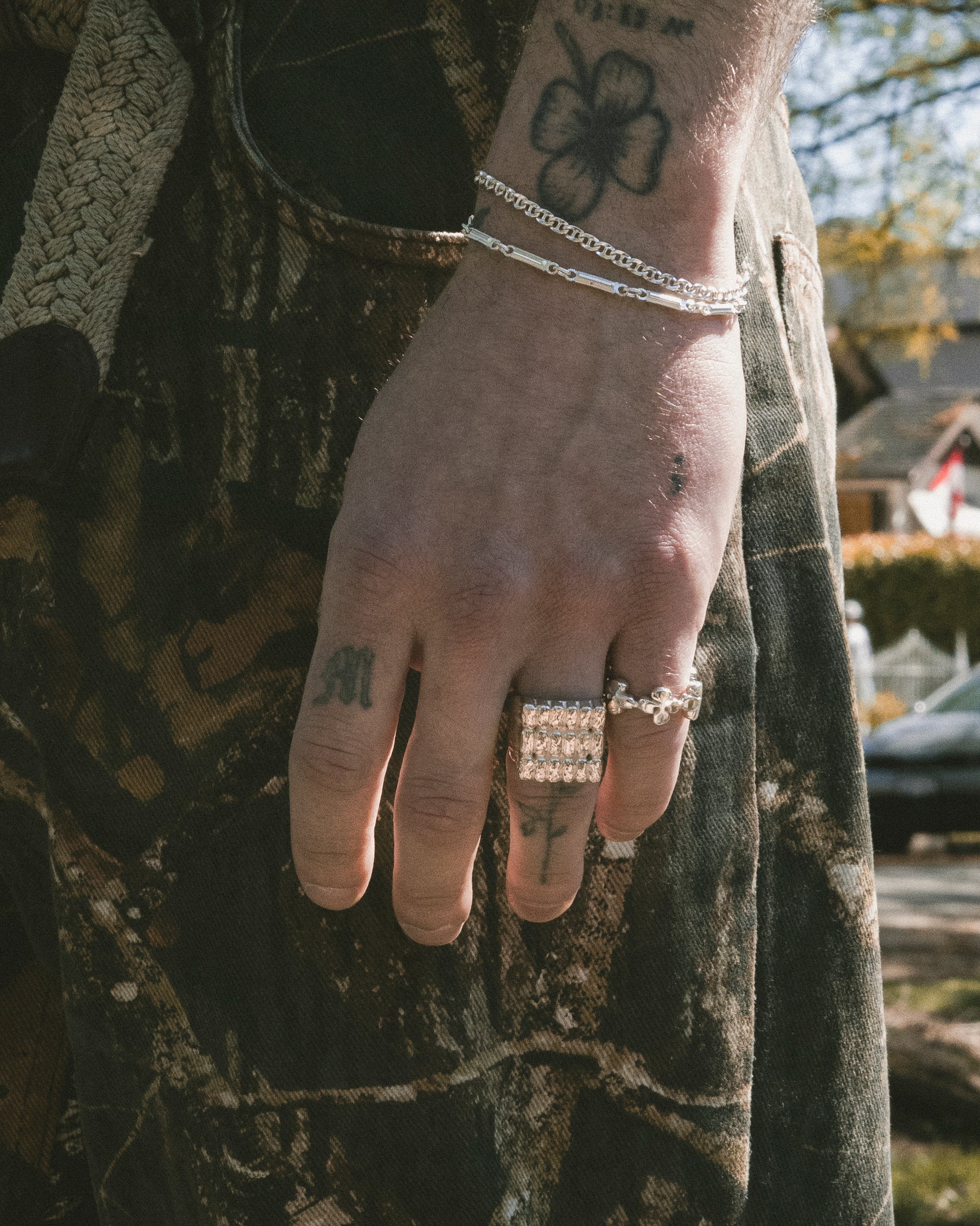 303 Bracelet (14K Gold) - Image 4