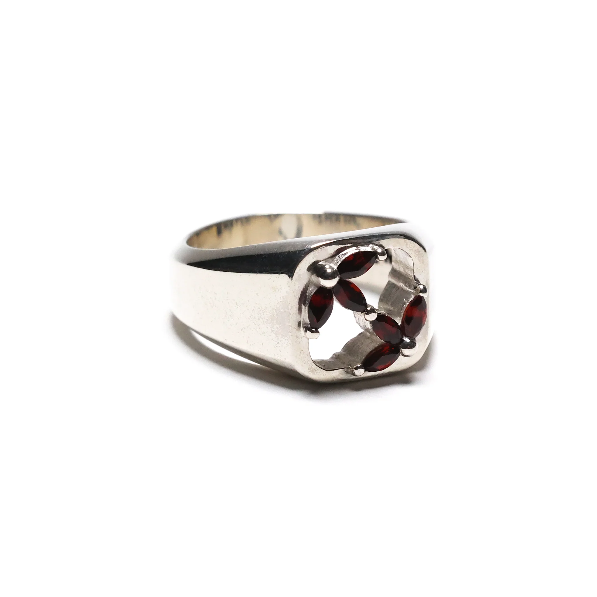 3AM Signet (Silver 925/Topaz) - Image 3