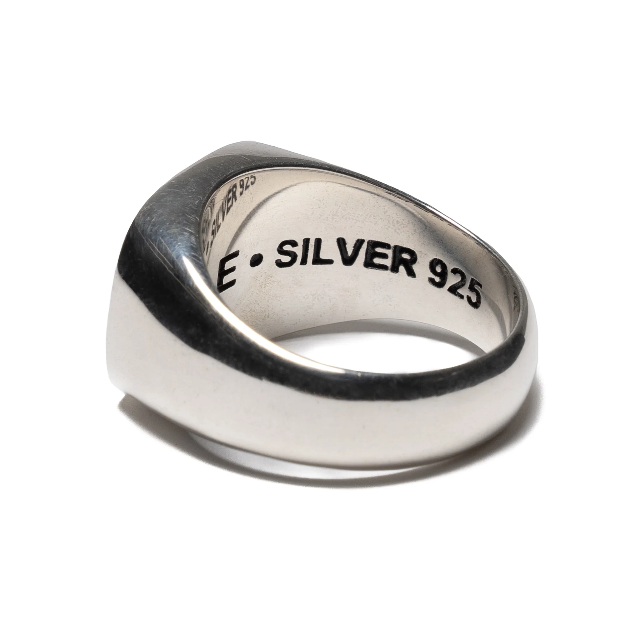 69 Signet (Silver 925/Sapphire) - Image 4
