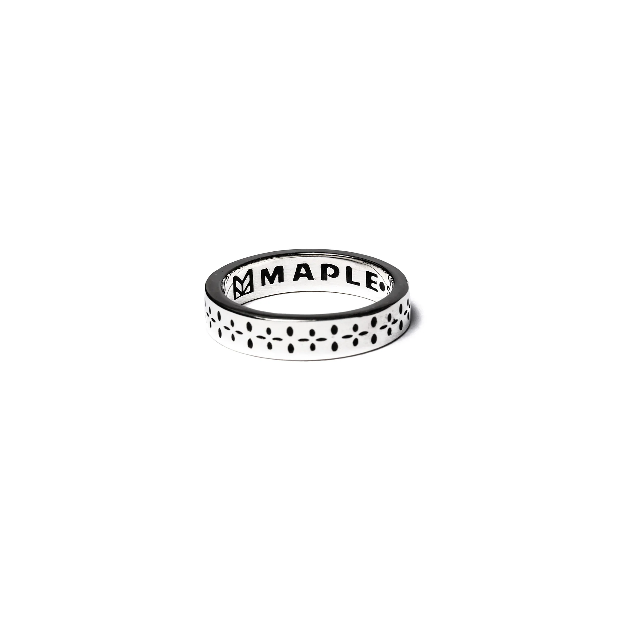 Bandana Ring (Silver 925) - Image 3