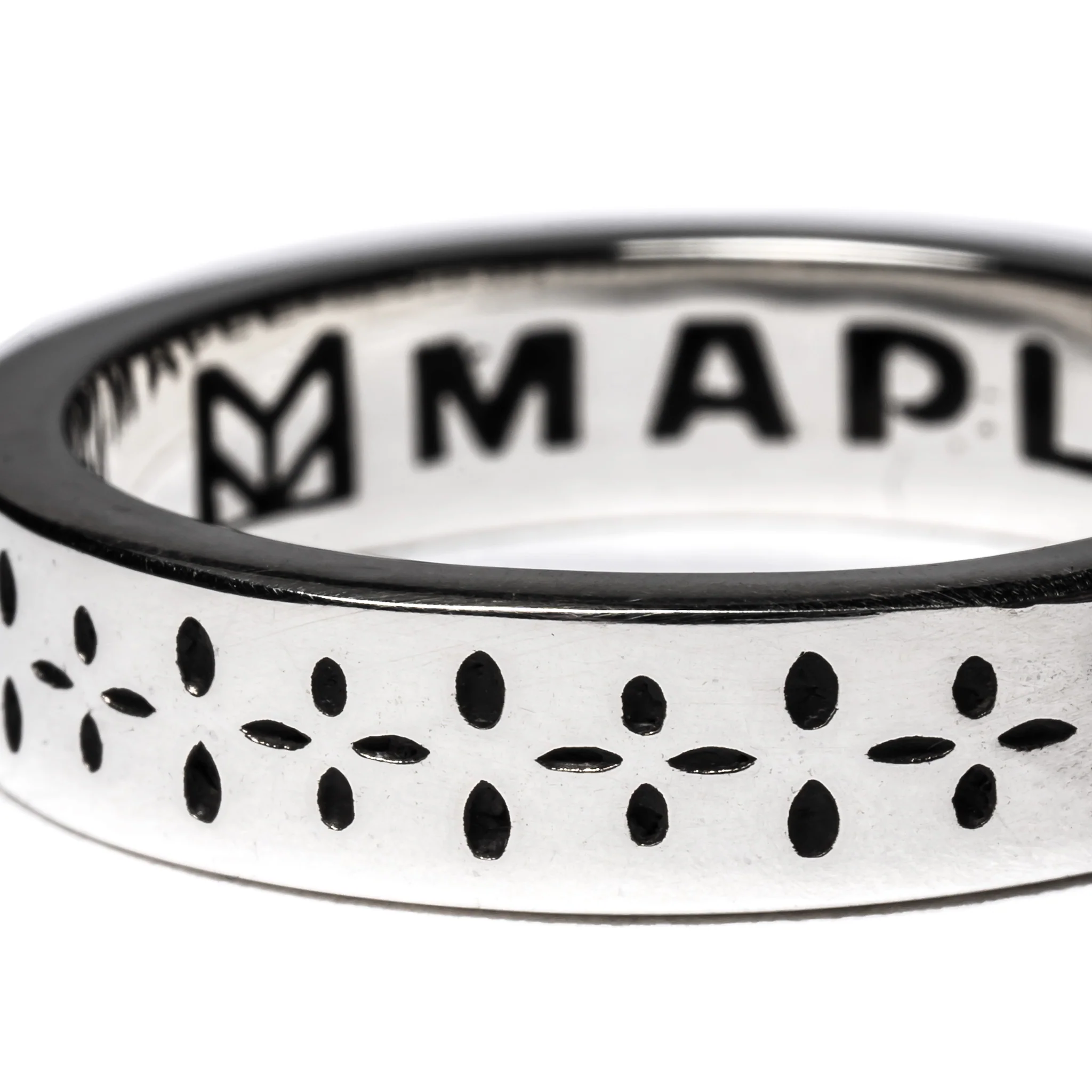 Bandana Ring (Silver 925) - Image 4