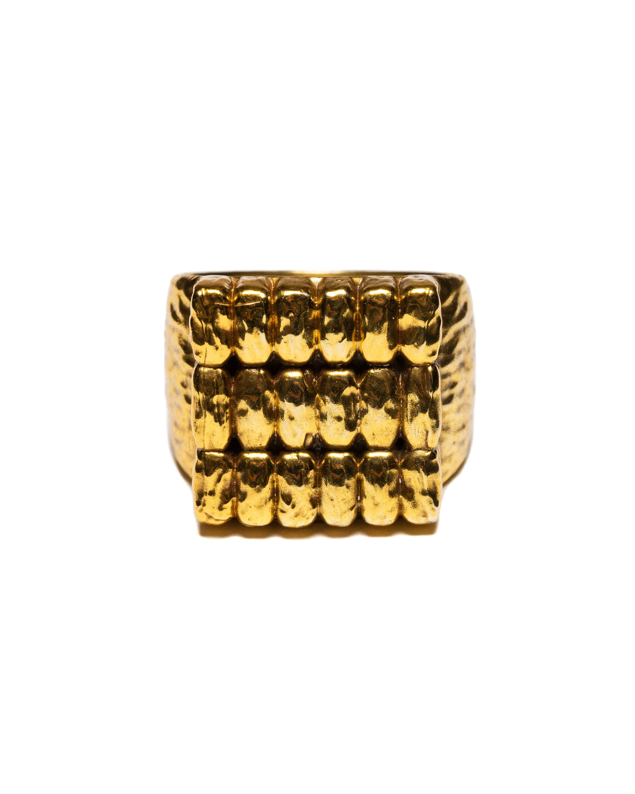 Big Cookie Signet (14K Gold)