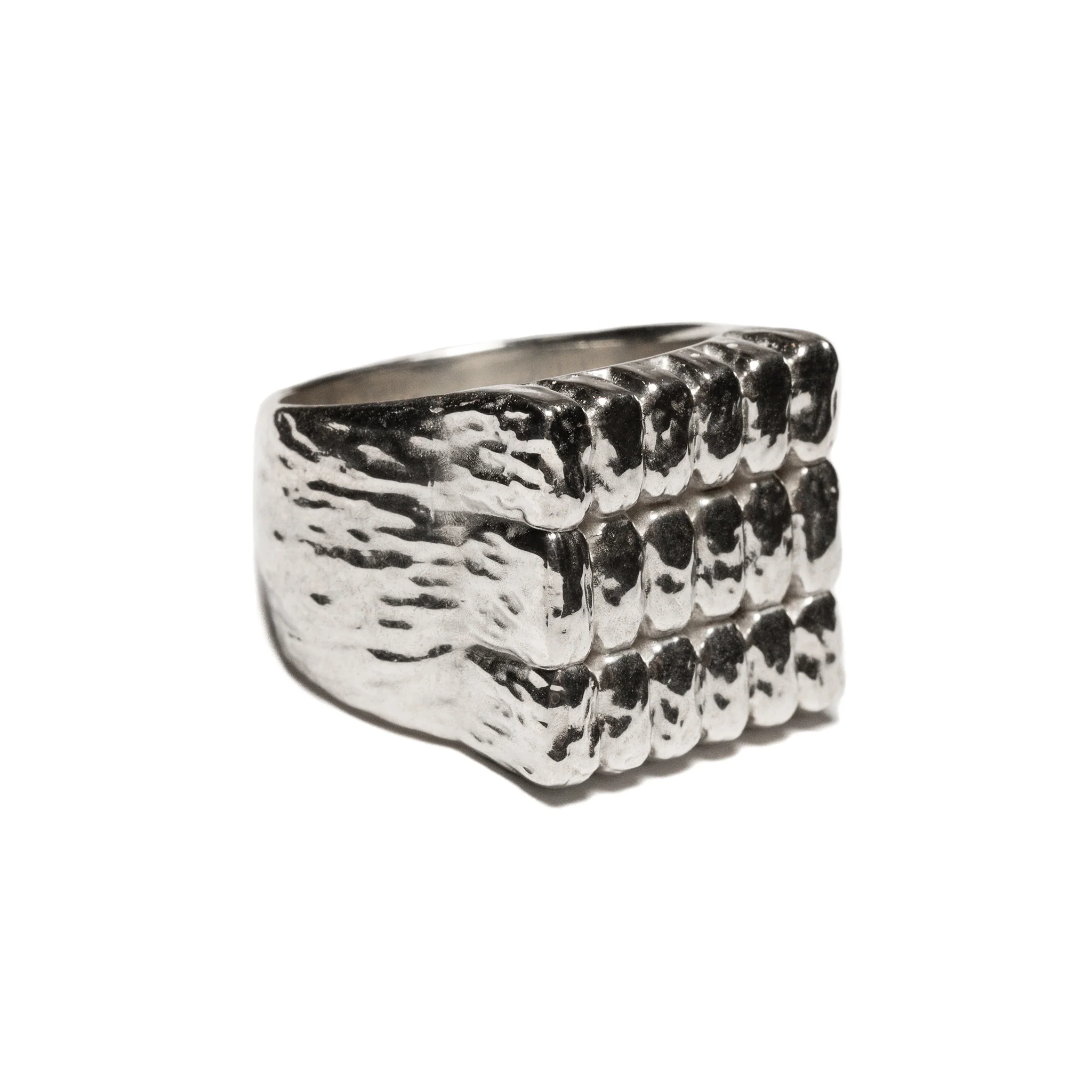 Big Cookie Signet (Silver 925) - Image 3