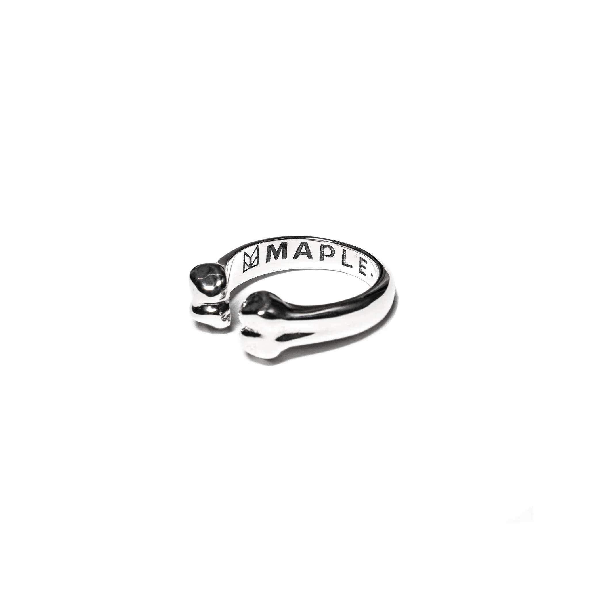 Bone Ring (Silver 925) - Image 3