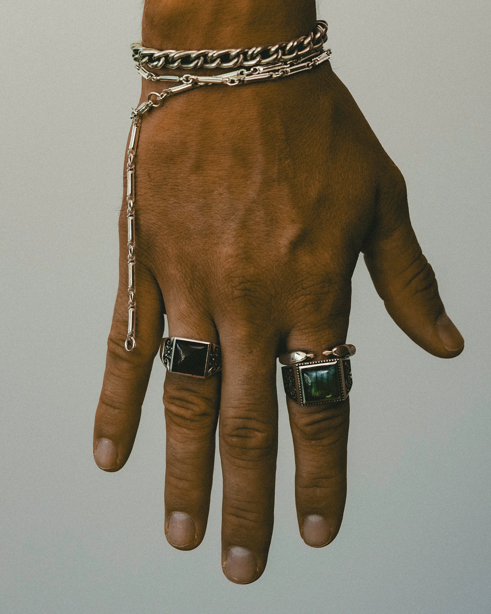 Buick Ring (14K Gold/Tiger Eye) - Image 6