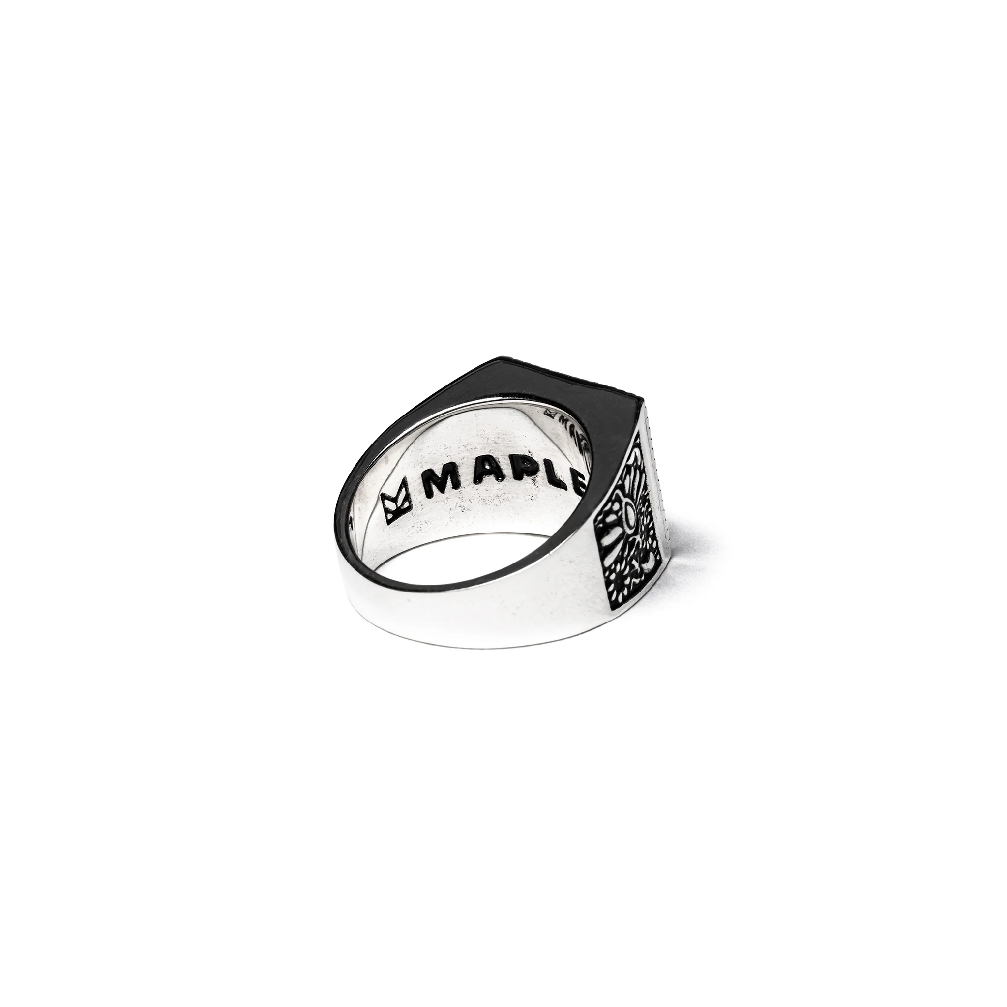 Buick Ring (Silver 925/Tiger Eye) - Image 4