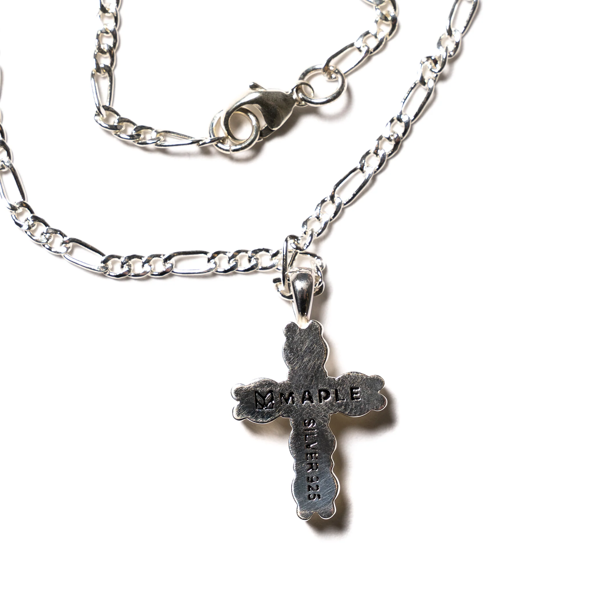 Cross Chain (Silver 925/Mother of Pearl) - Image 4