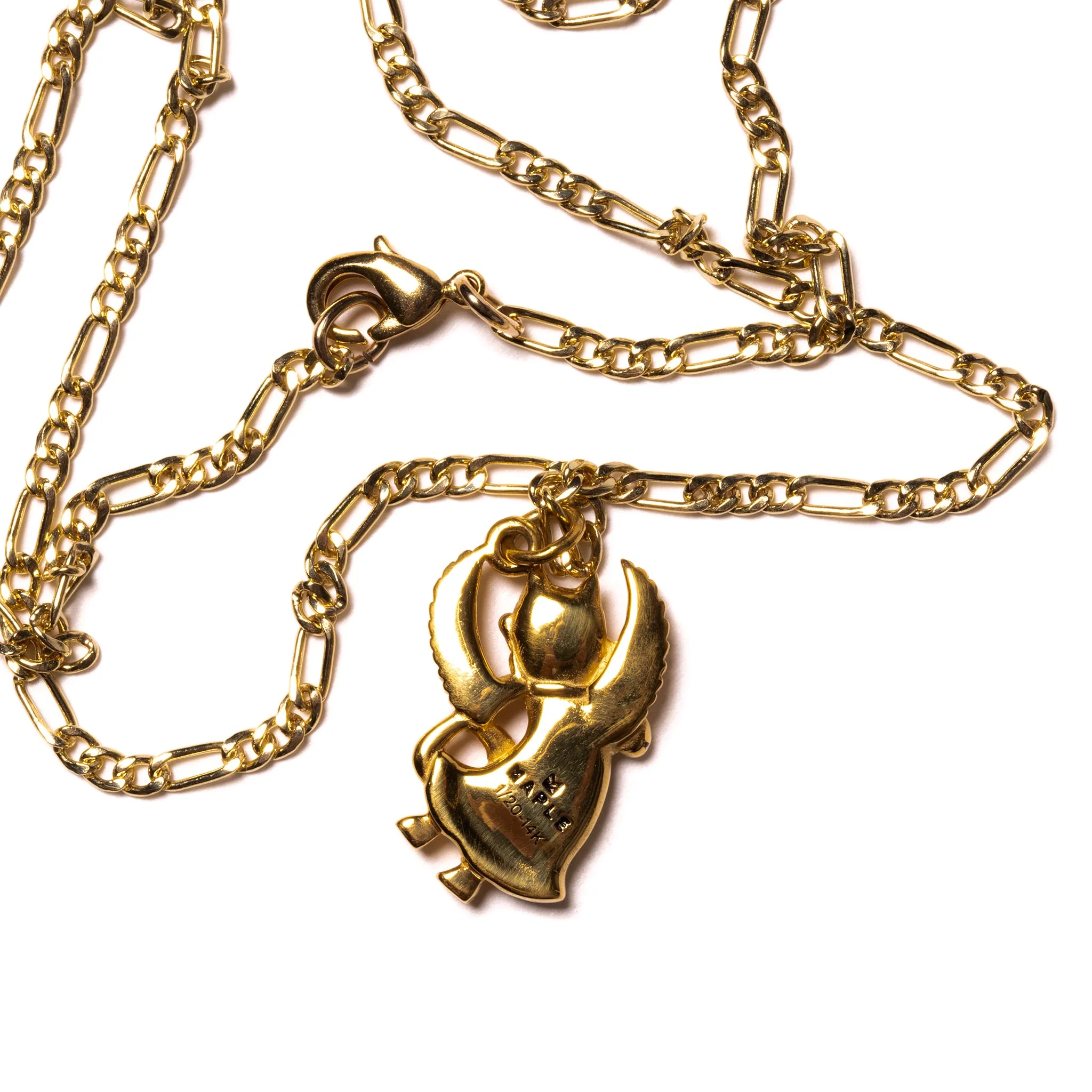 Diablo Chain (14K Gold/Topaz) - Image 4