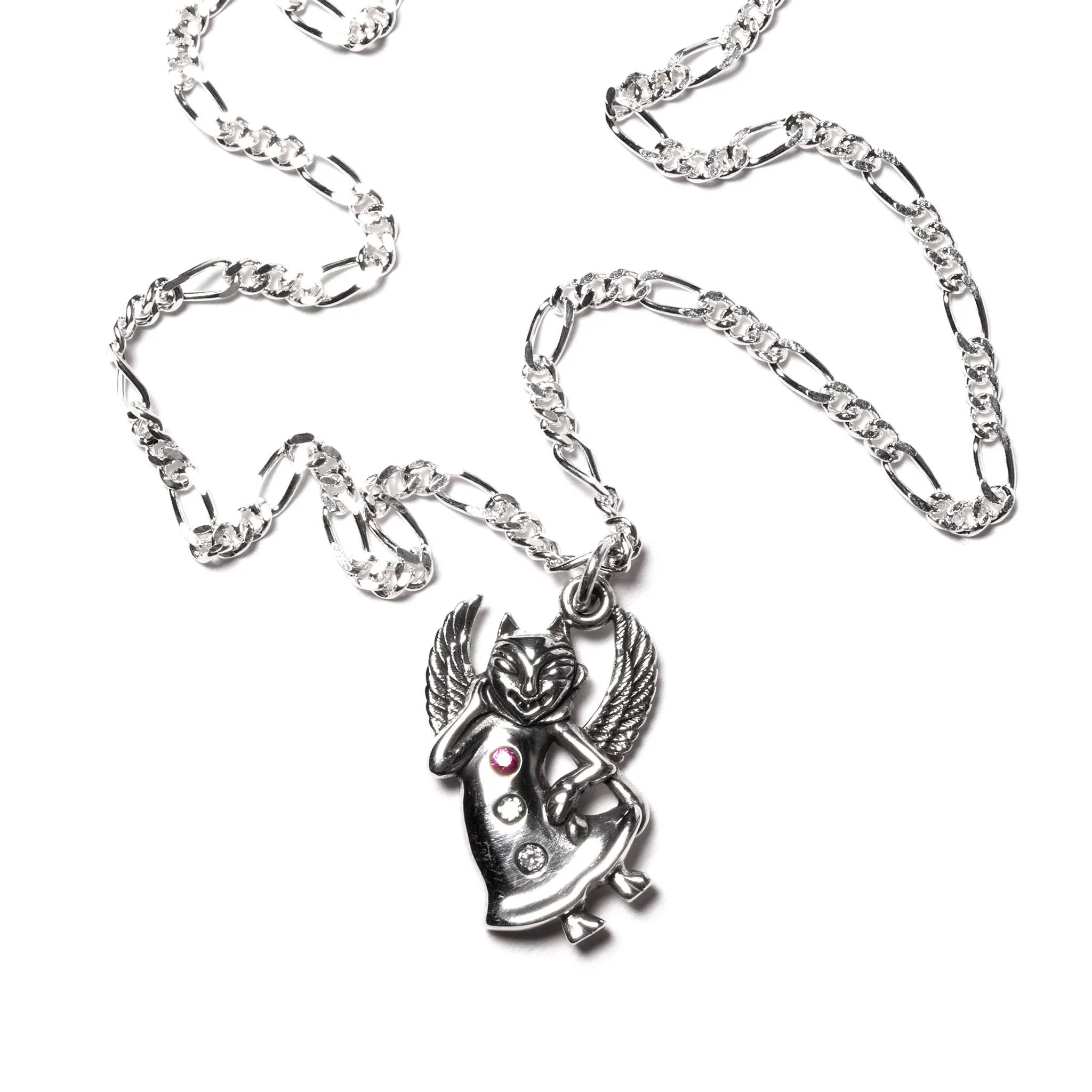 Diablo Chain (Silver 925/Topaz) - Image 3