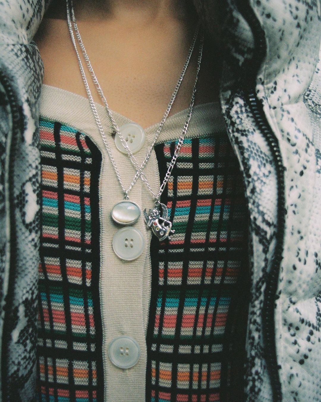 Diablo Chain (Silver 925/Topaz) - Image 5