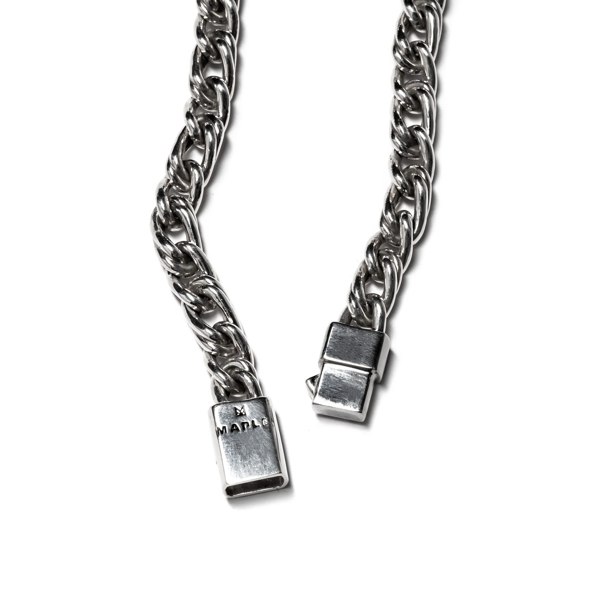 Double Link Bracelet (Silver 925) - Image 3