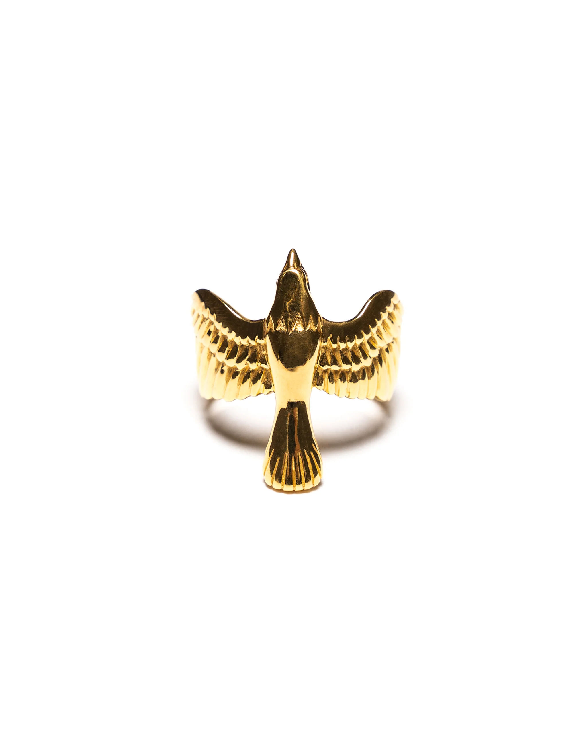Eagle Ring (14K Gold)