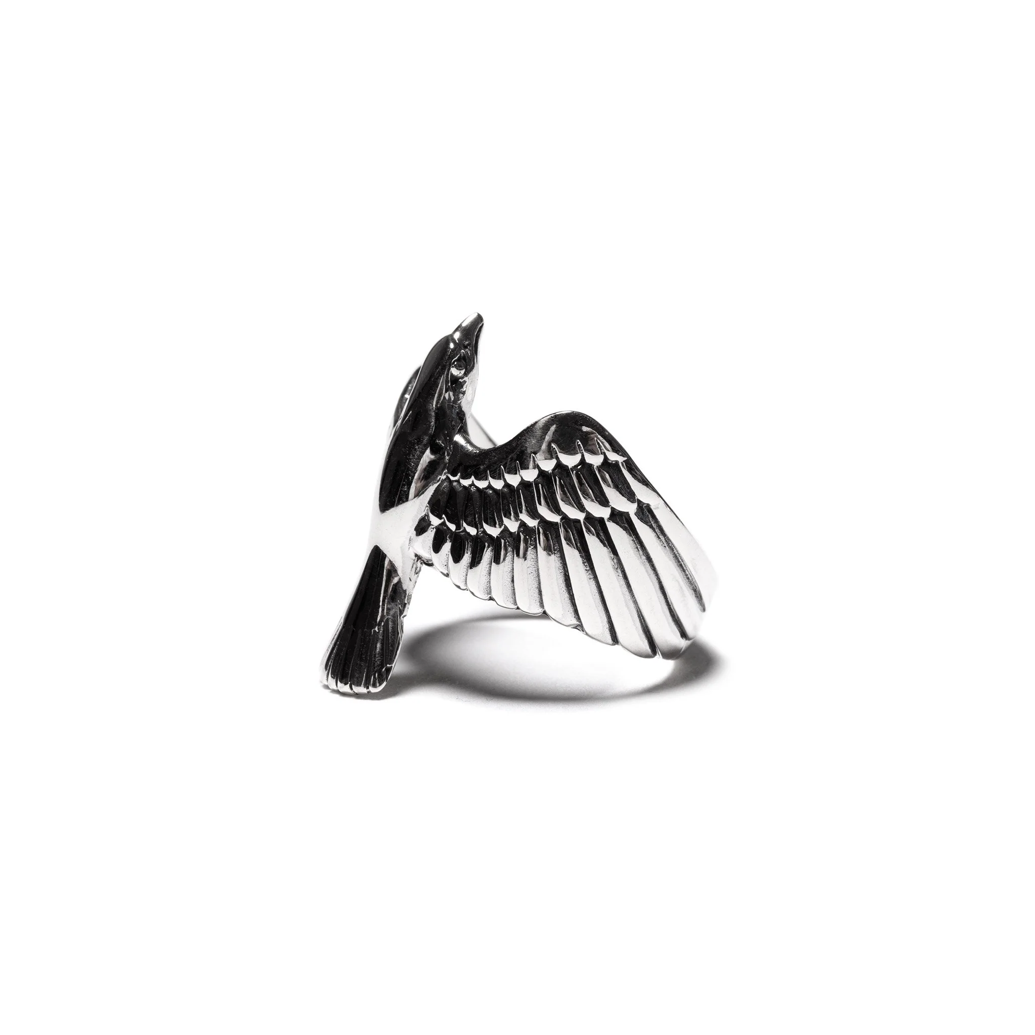 Eagle Ring (Silver 925) - Image 3