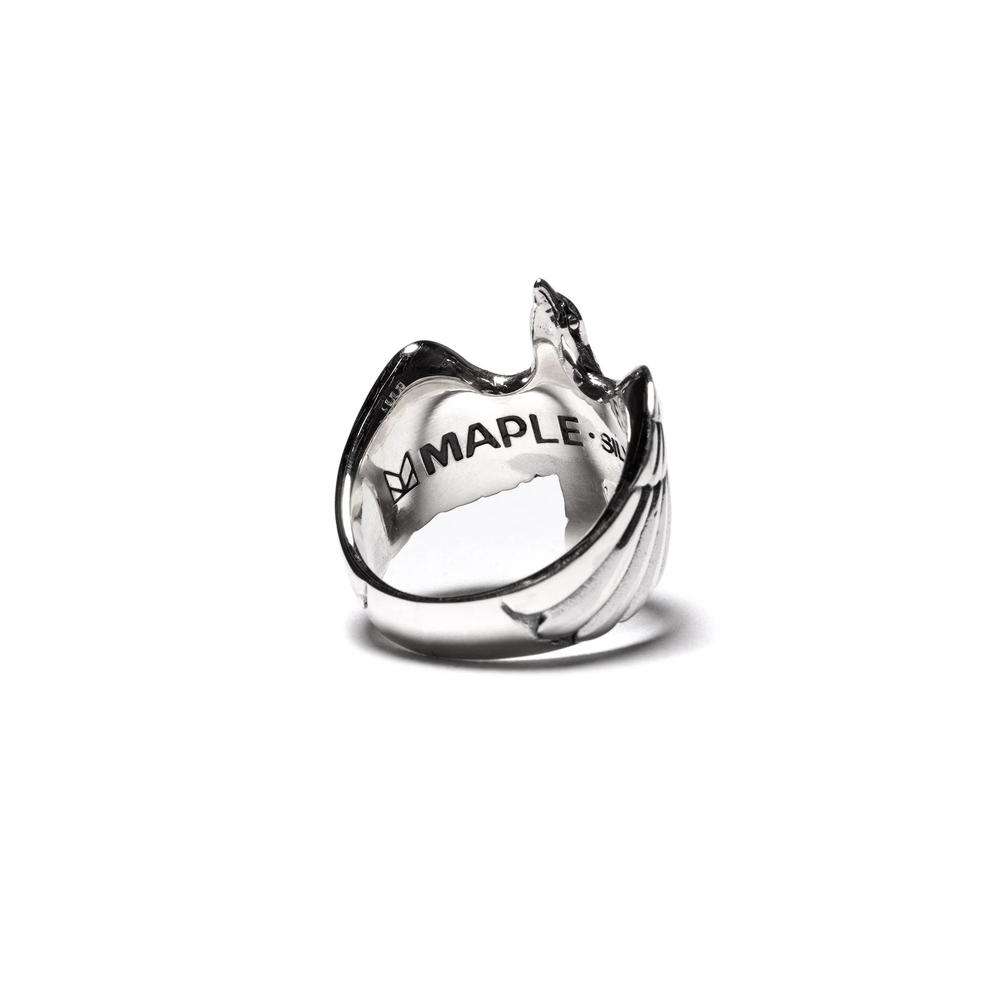 Eagle Ring (Silver 925) - Image 4