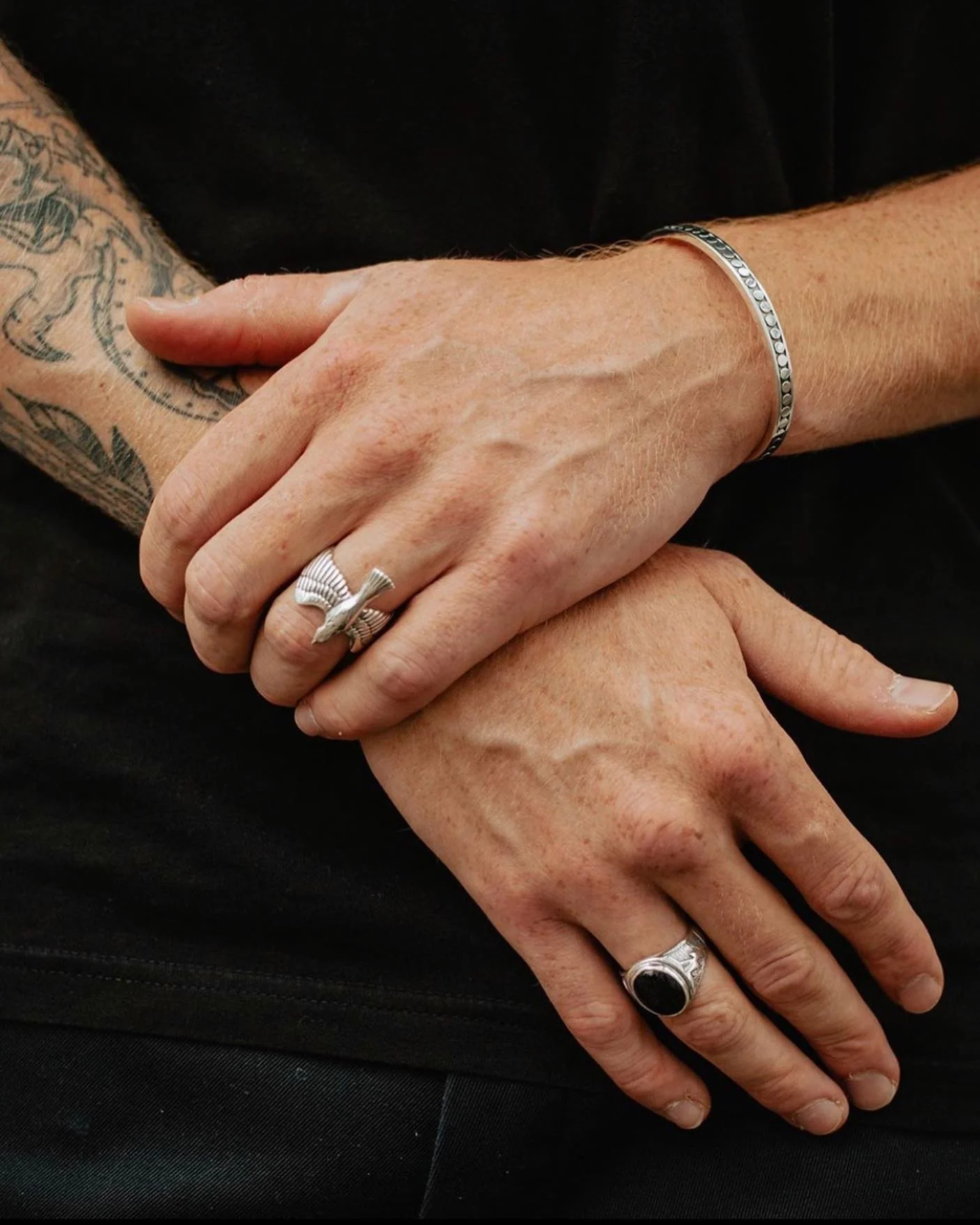 Eagle Ring (Silver 925) - Image 5