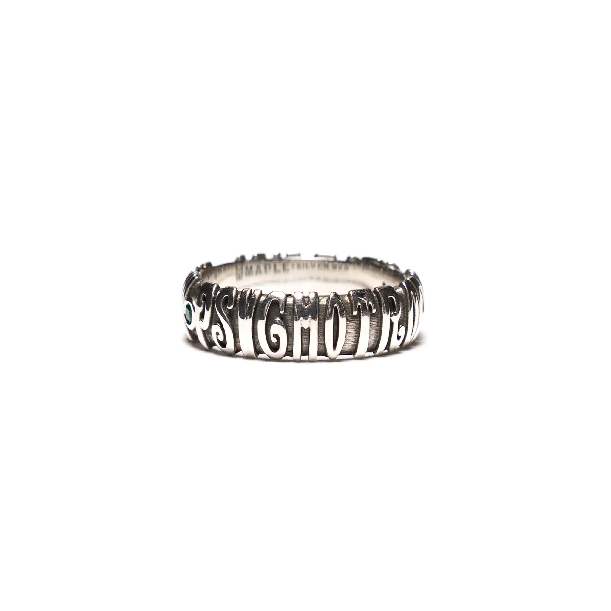 Eternal Now Band (Silver 925/Topaz) - Image 3