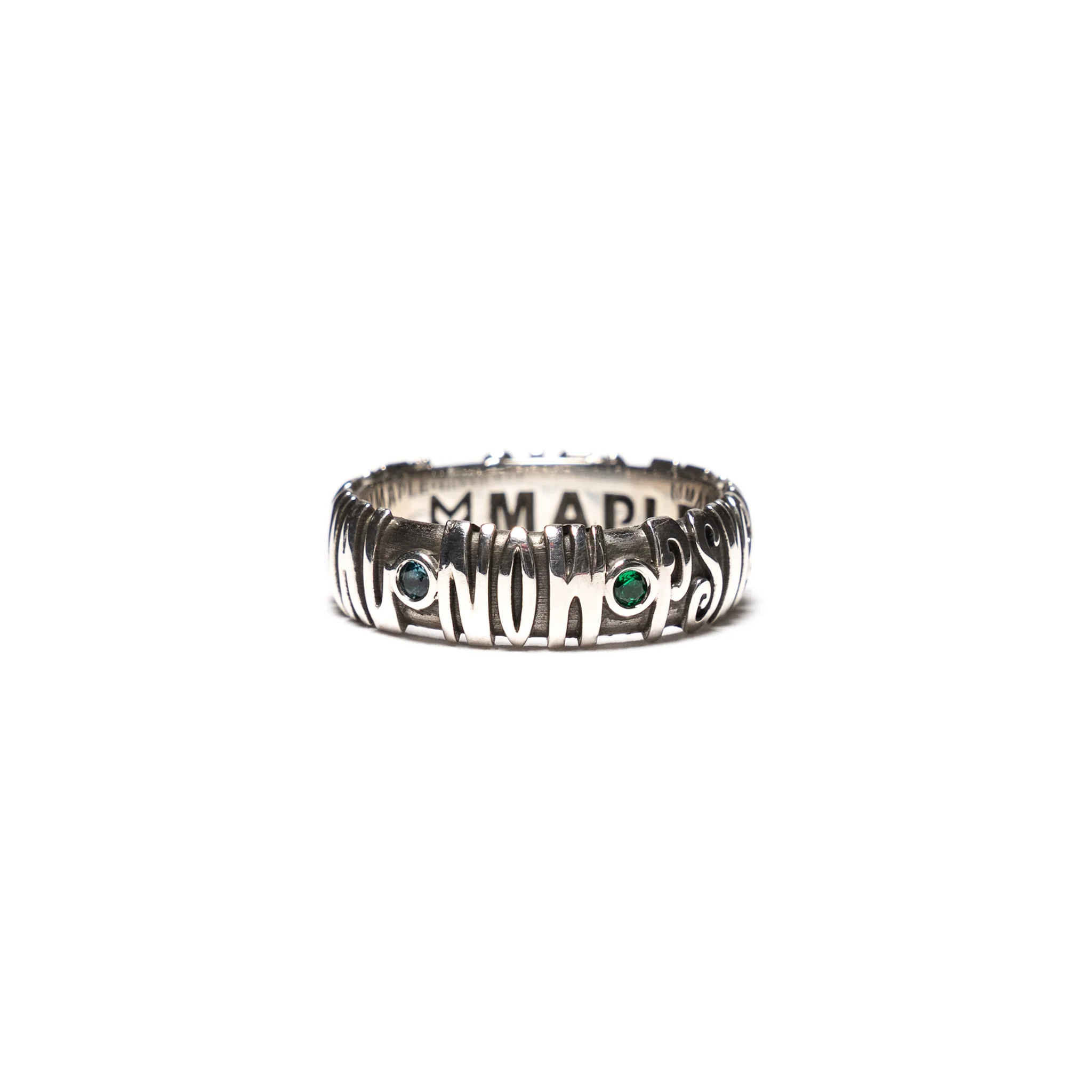 Eternal Now Band (Silver 925/Topaz) - Image 4
