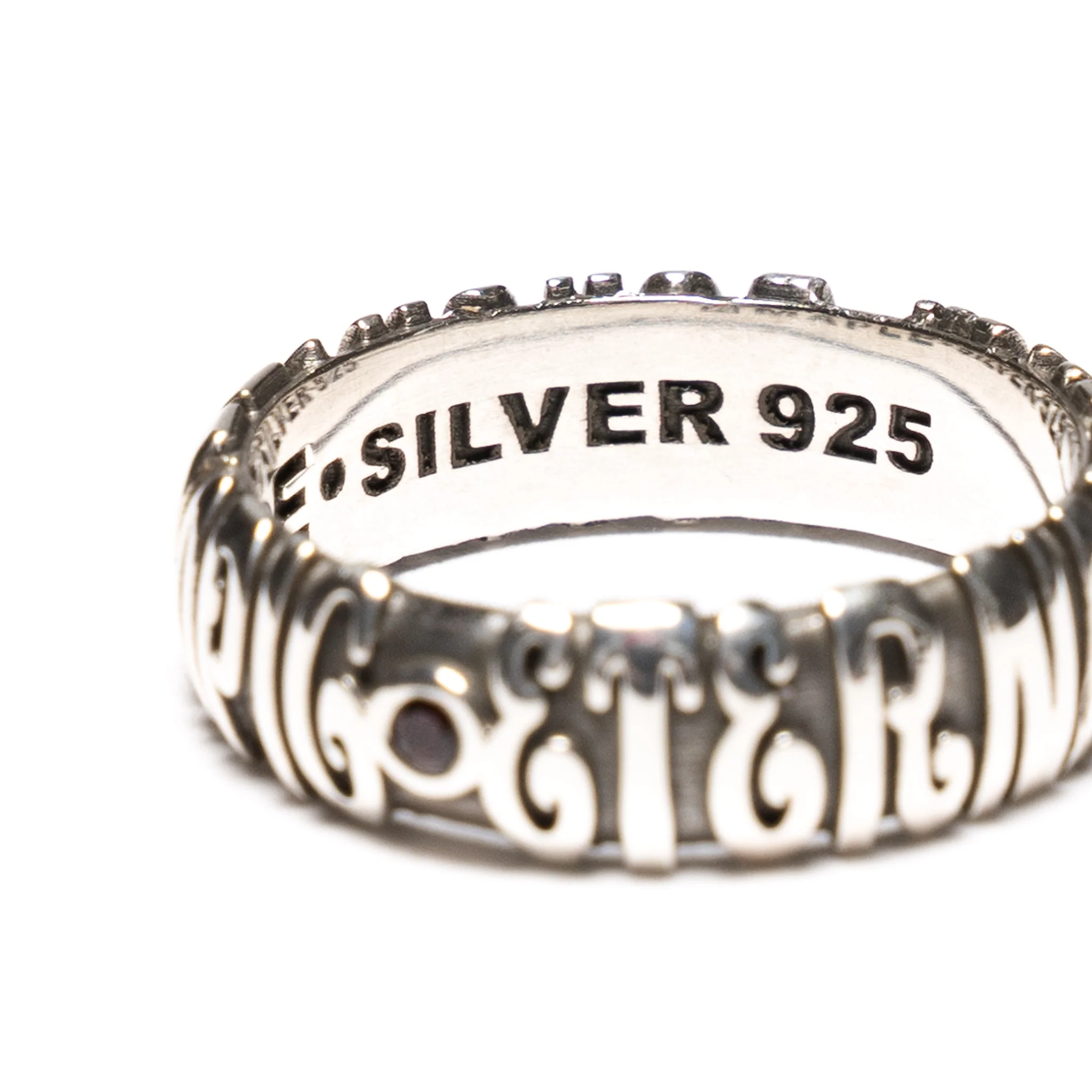 Eternal Now Band (Silver 925/Topaz) - Image 5
