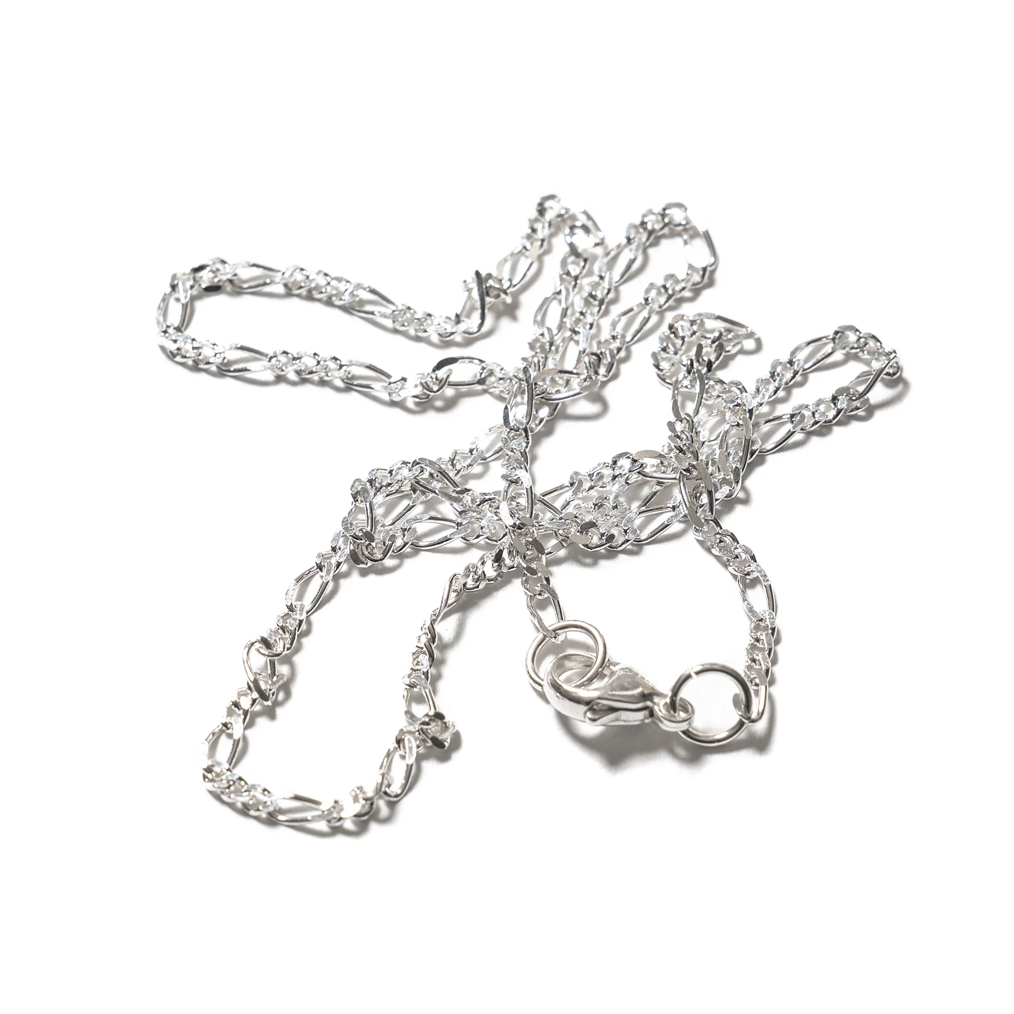 Figaro Chain (Silver 925) - Image 3