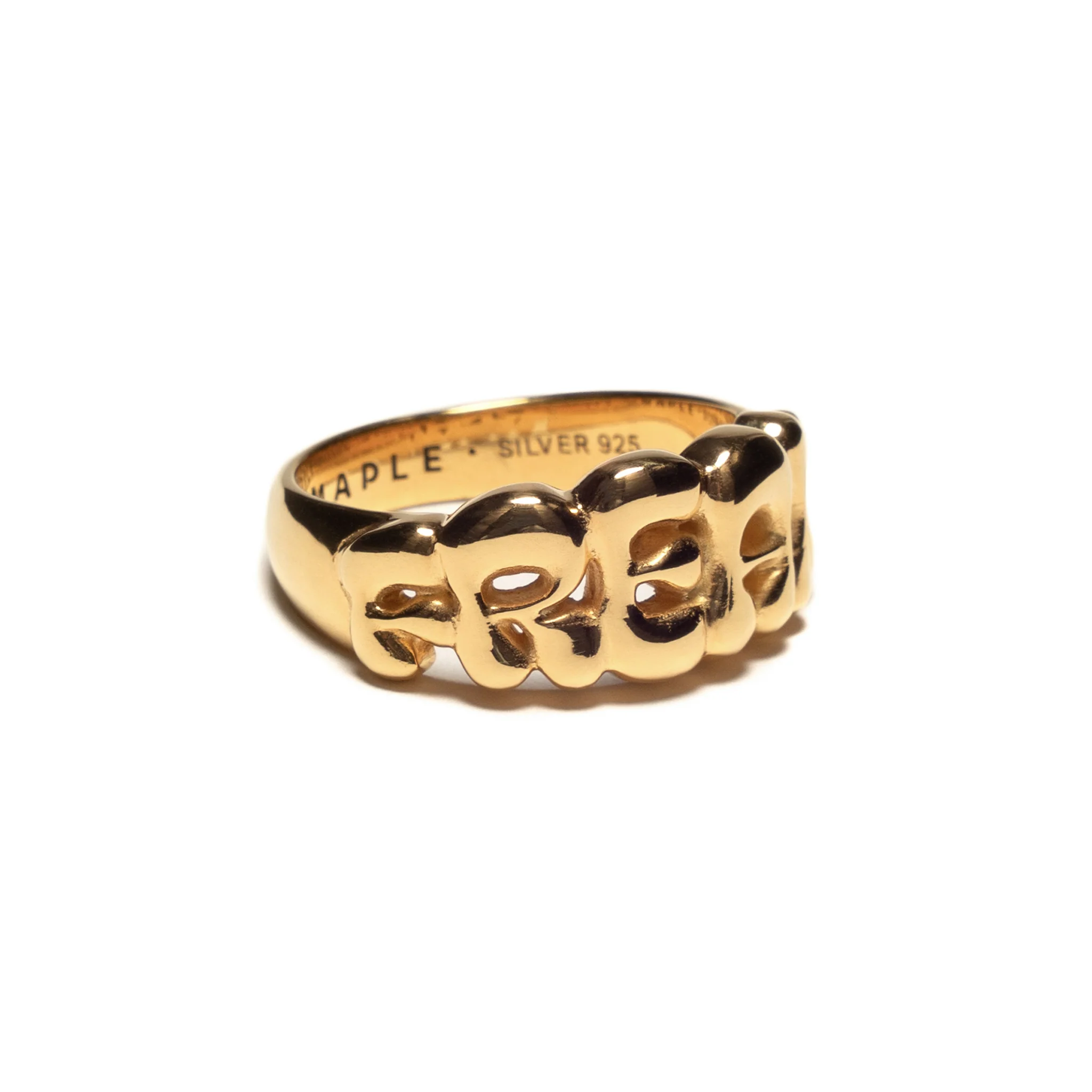 Freak Ring (14K Gold) - Image 3