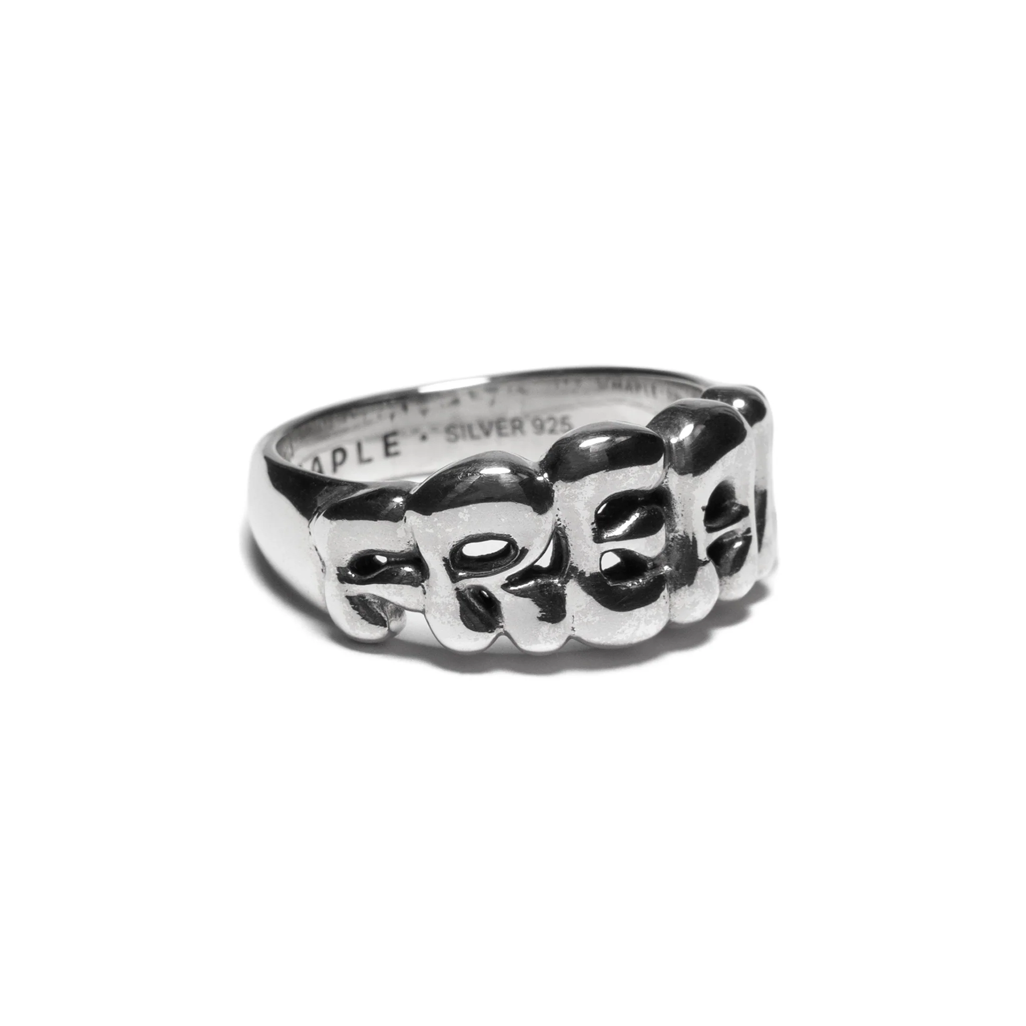 Freak Ring (Silver 925) - Image 3