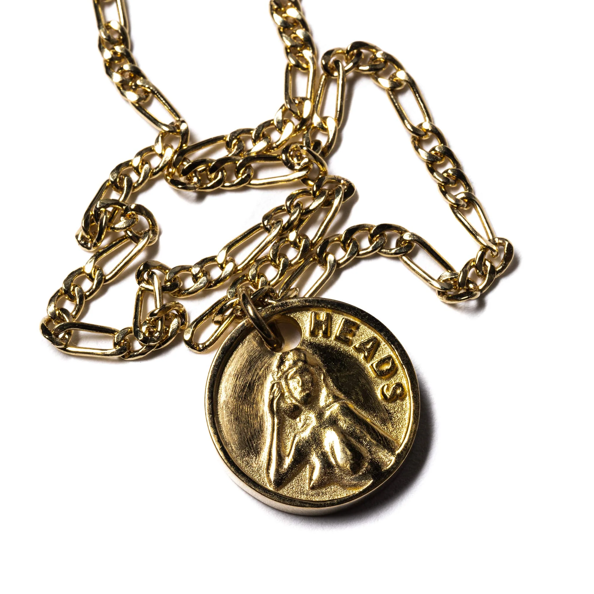 Freaky Tails Chain (14K Gold) - Image 3