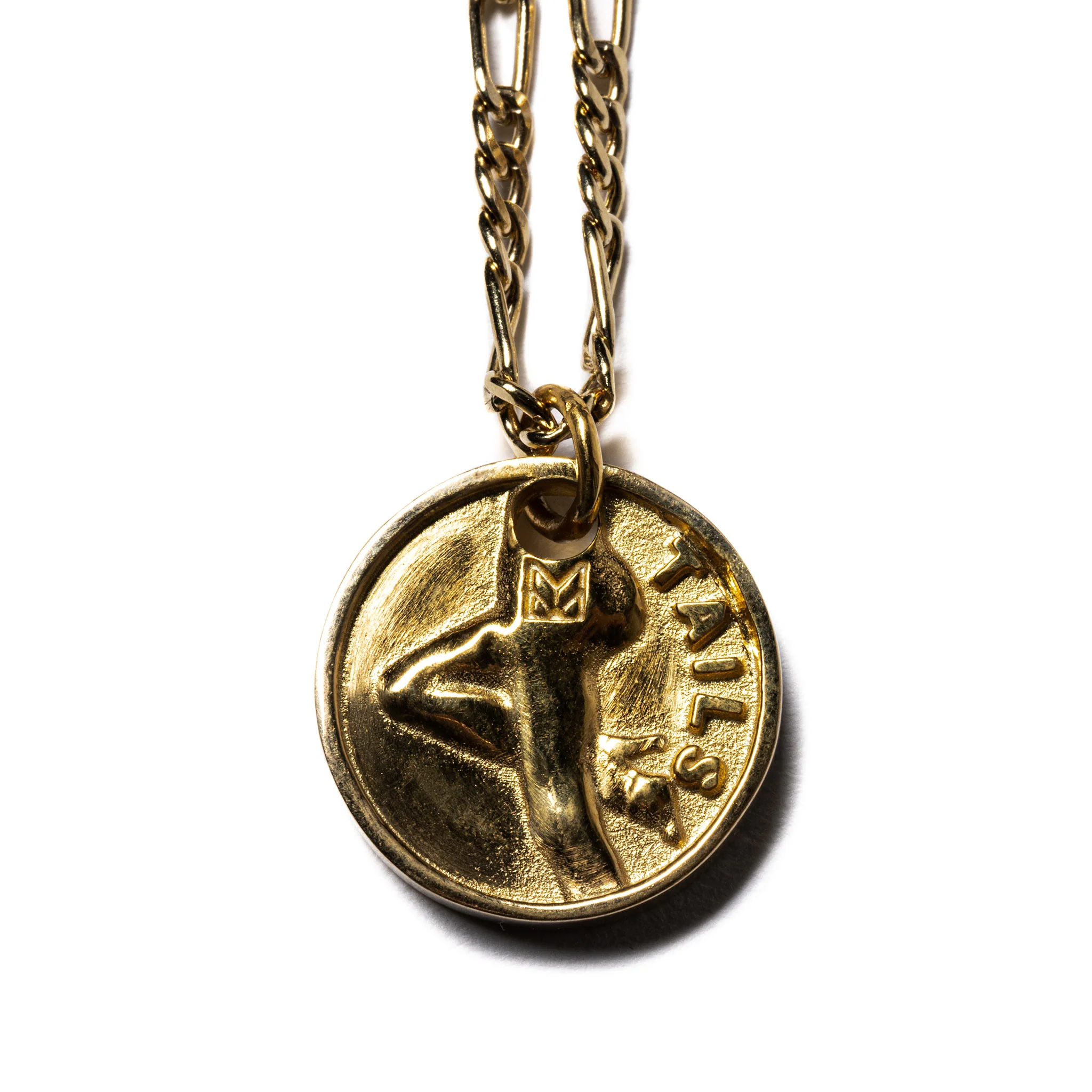 Freaky Tails Chain (14K Gold) - Image 4