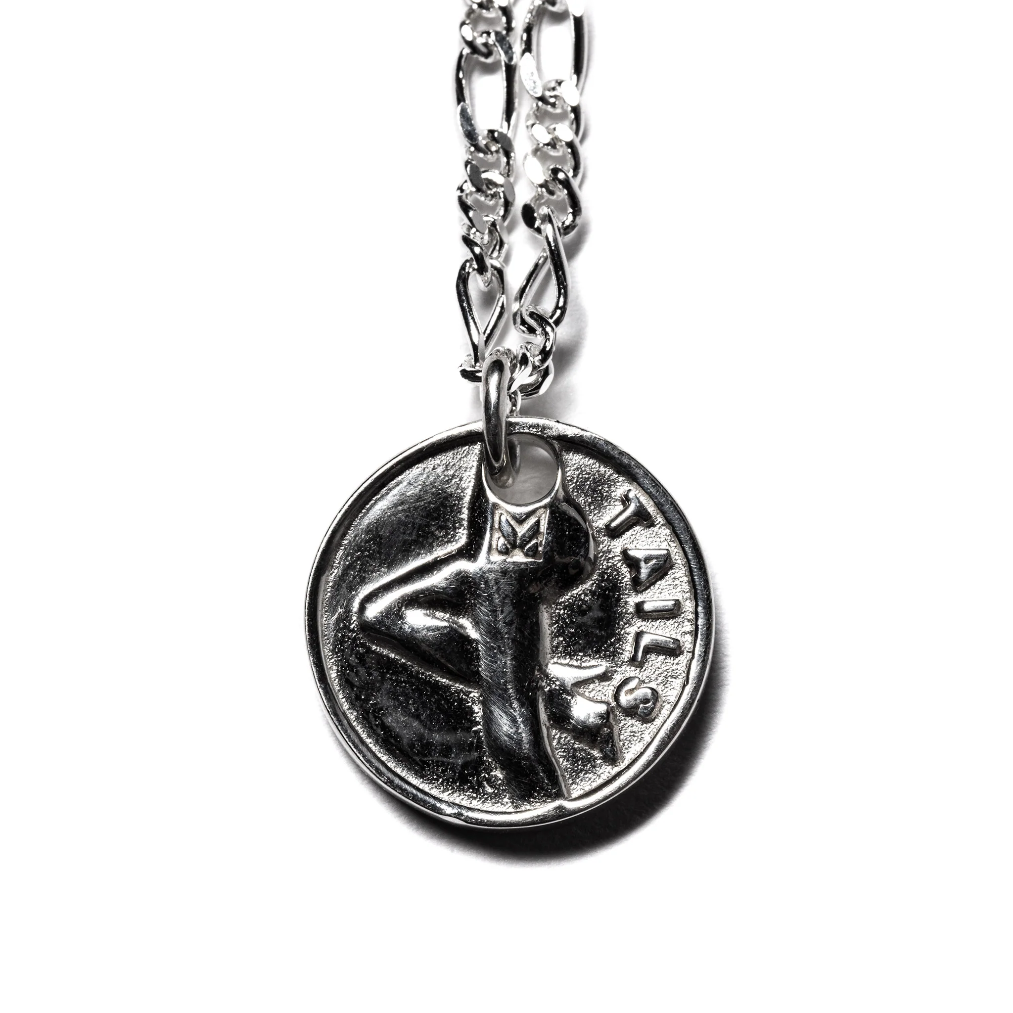 Freaky Tails Chain (Silver 925) - Image 4