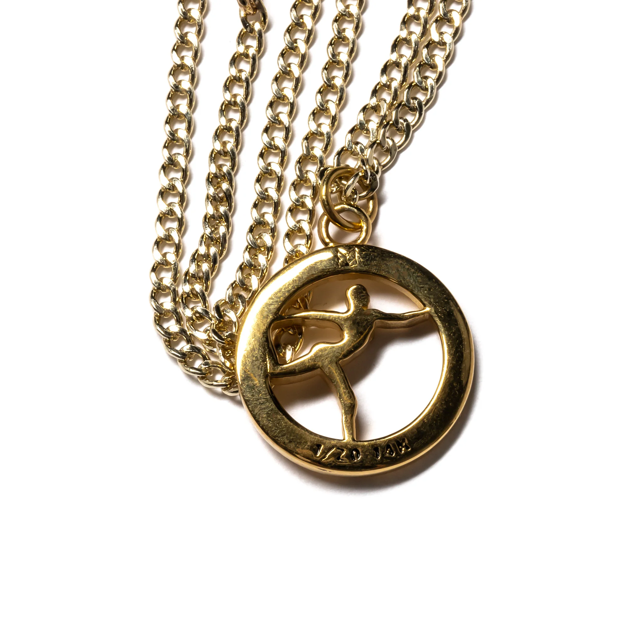 Grace Chain (14K Gold) - Image 4