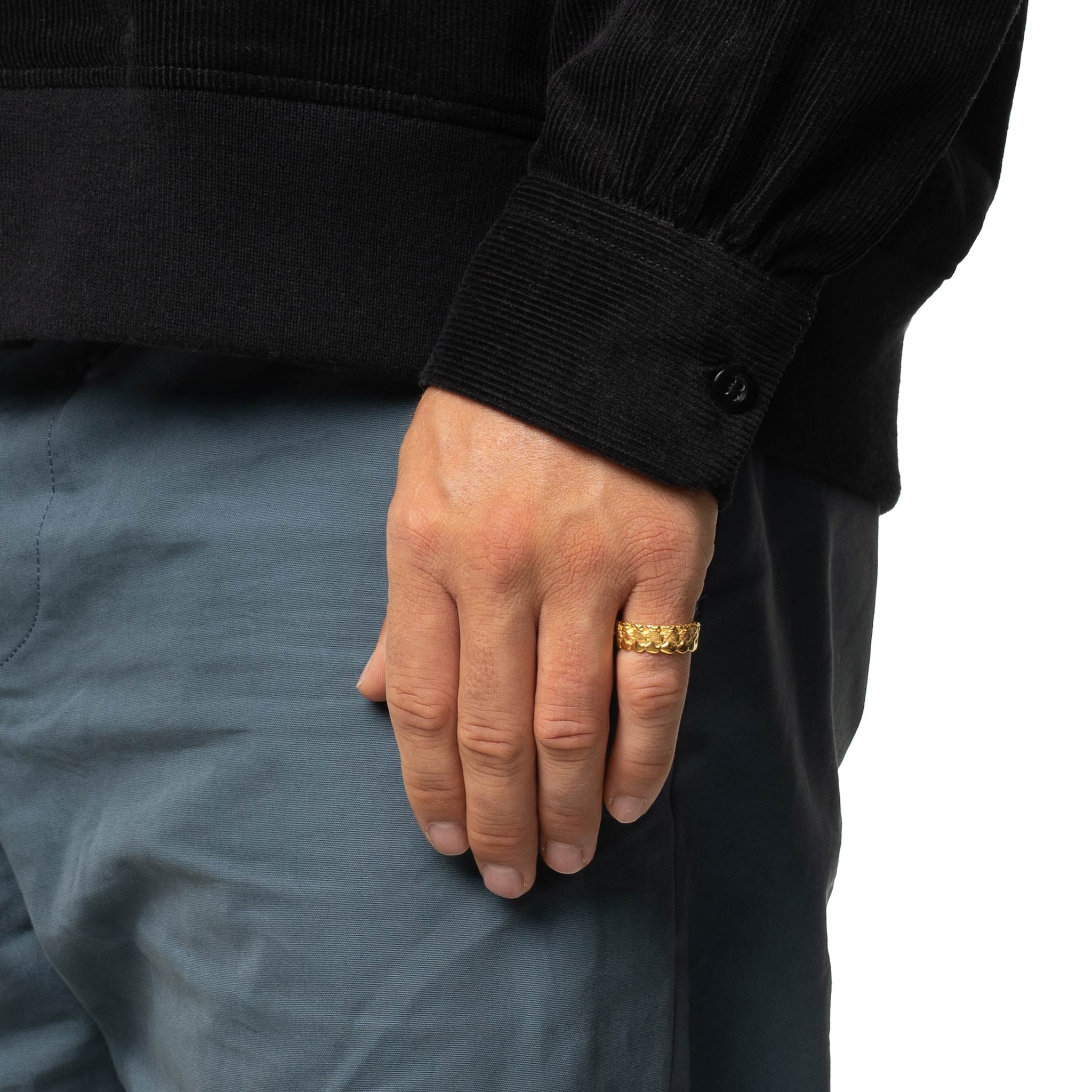 History Band (14K Gold) - Image 3