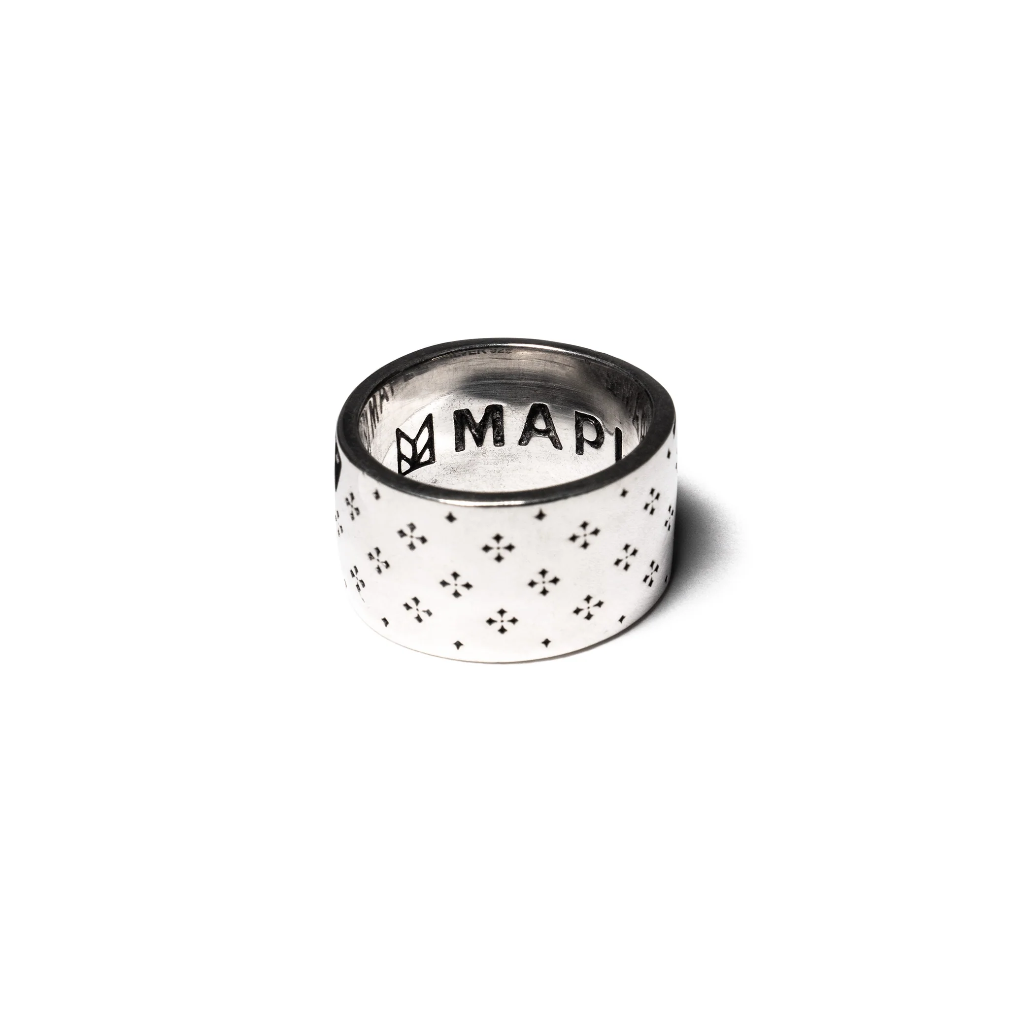 Iron Cross Ring (Silver 925) - Image 3